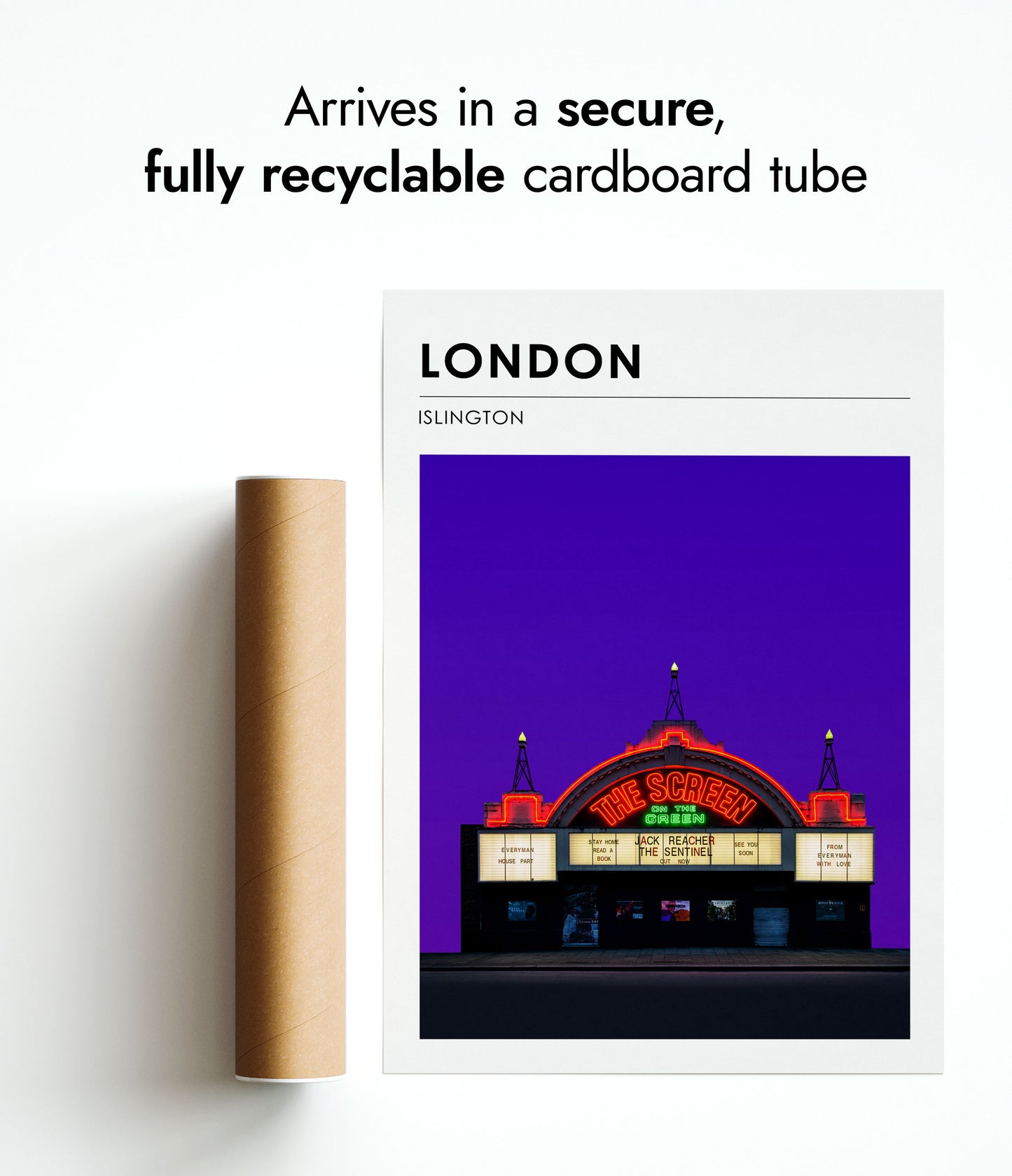 The Screen on the Green, Islington