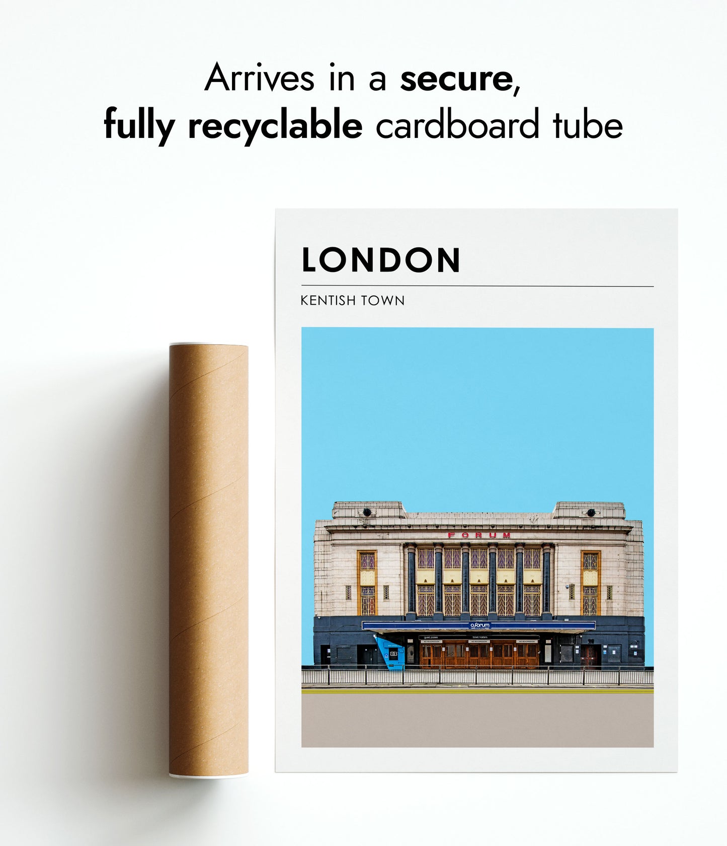 Kentish Town Forum, London