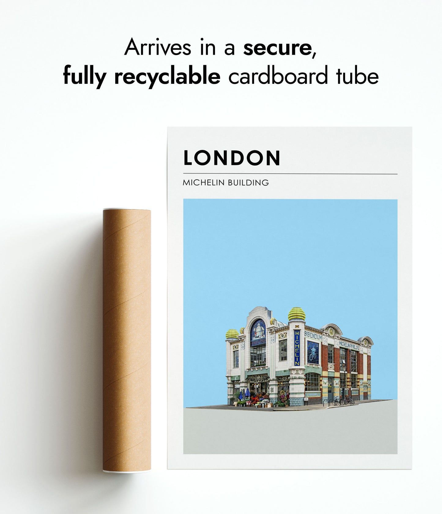 Michelin-byggnaden, London