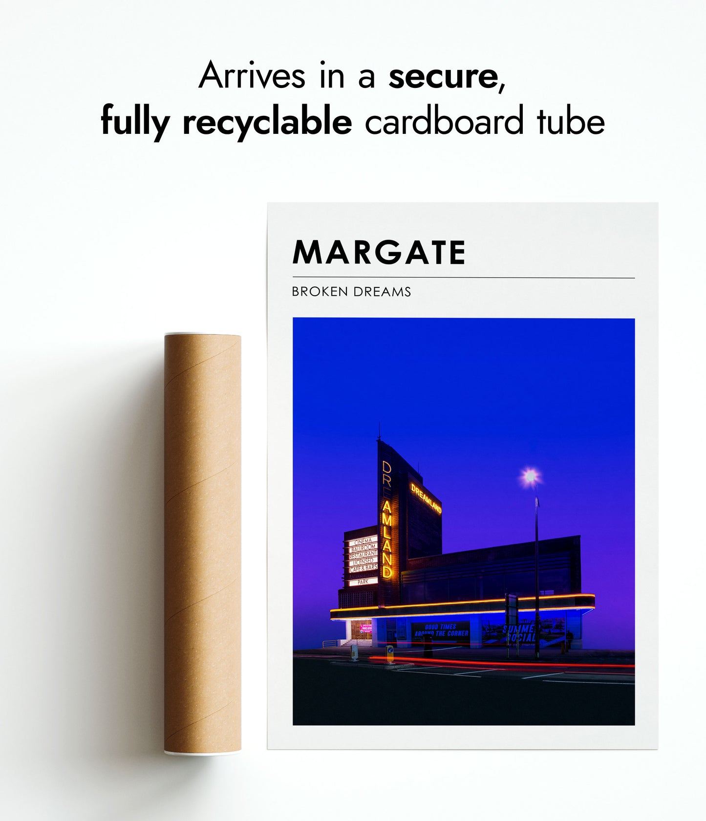 Broken Dreams, Margate