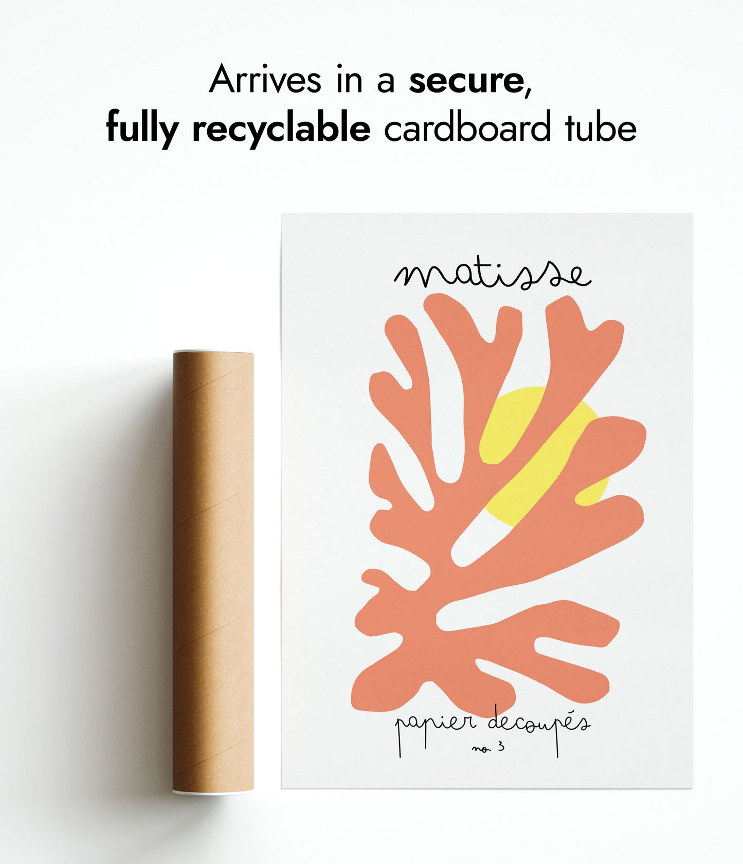 Matisse Ausschneidearbeiten Nr. 3