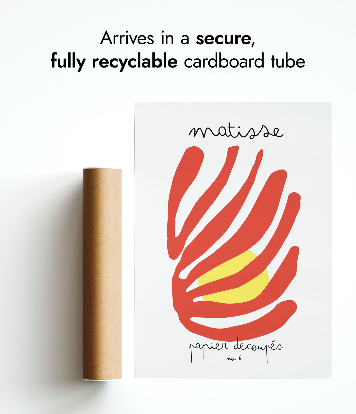 Matisse Uitsneden nr. 6