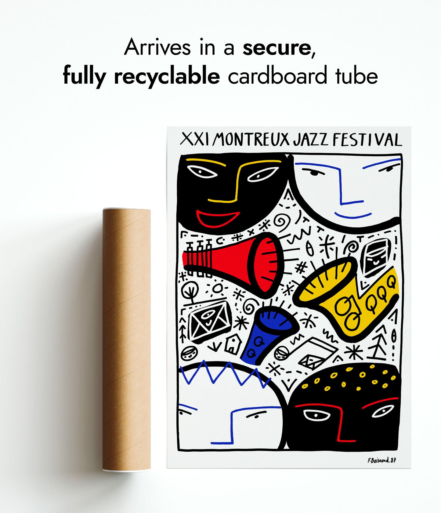 Montreux Jazz Festival 1987