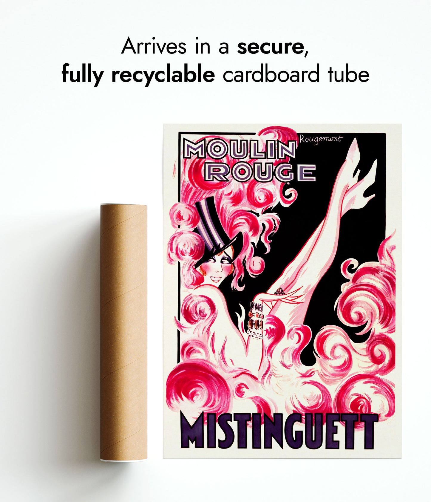 Moulin Rouge Mistinguett