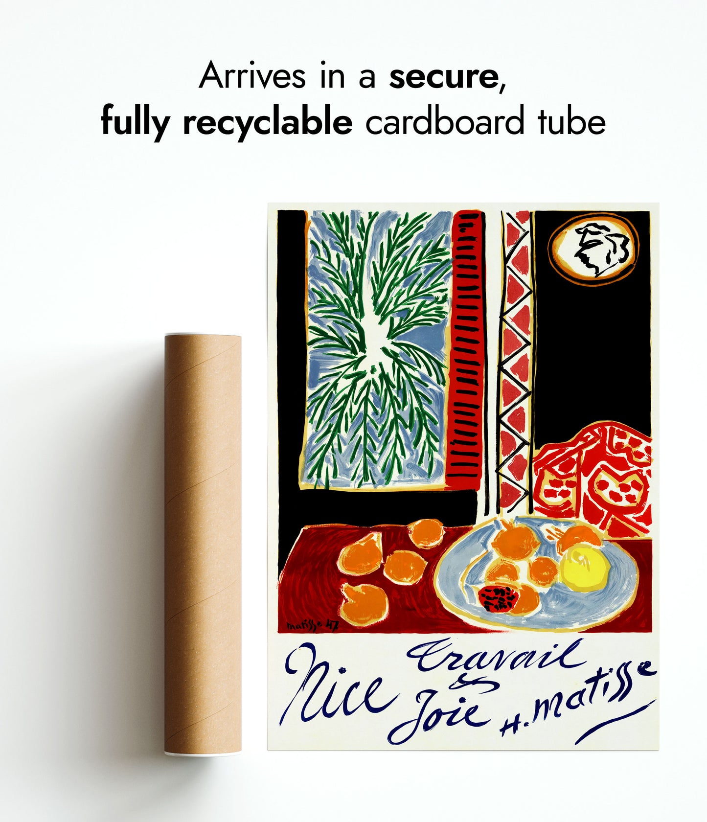 Travail & Joie - Nice, France