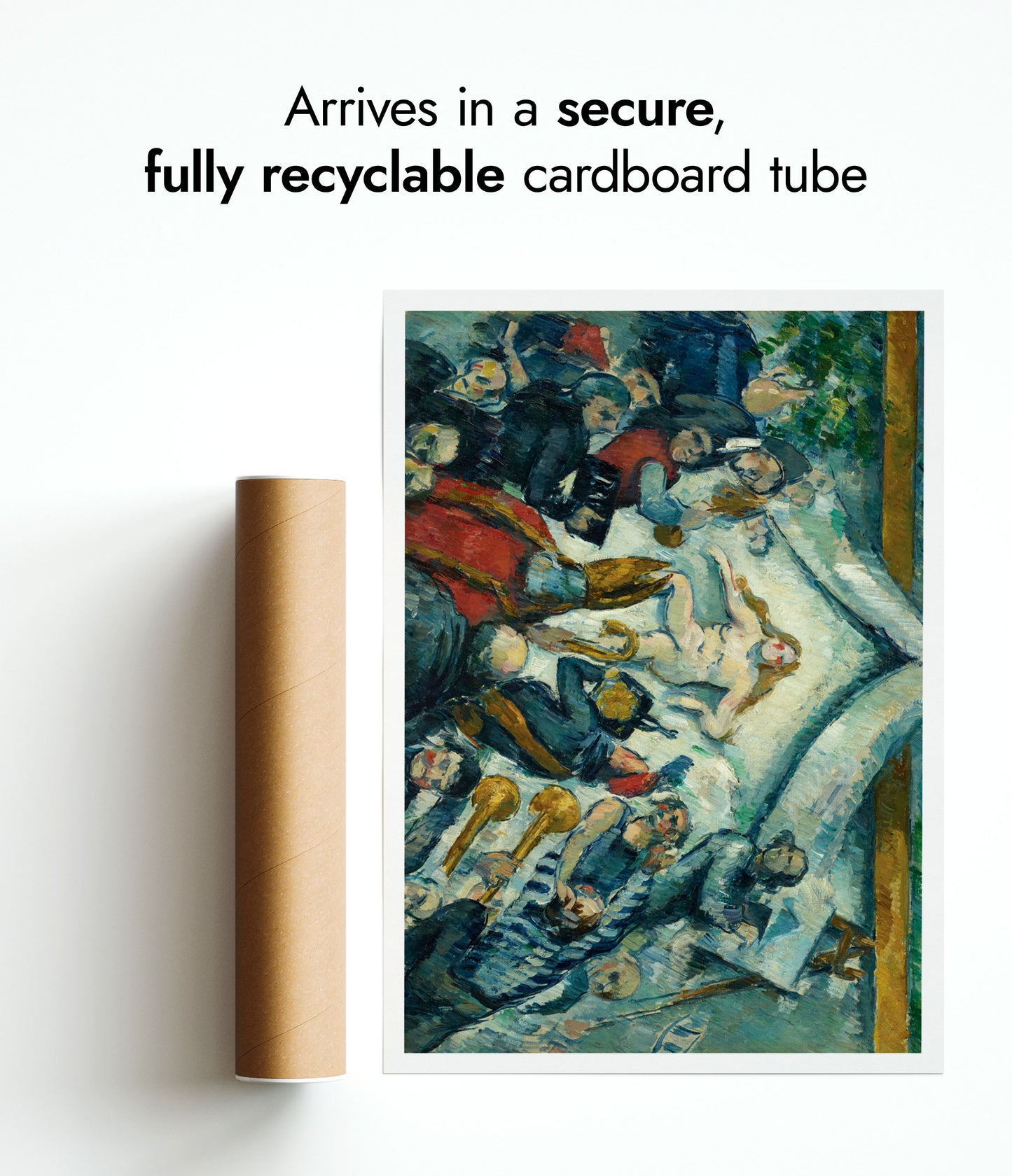 The Eternal Feminine