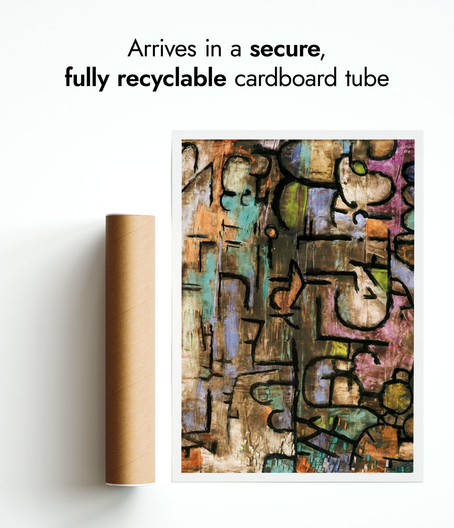 Efter översvämningen