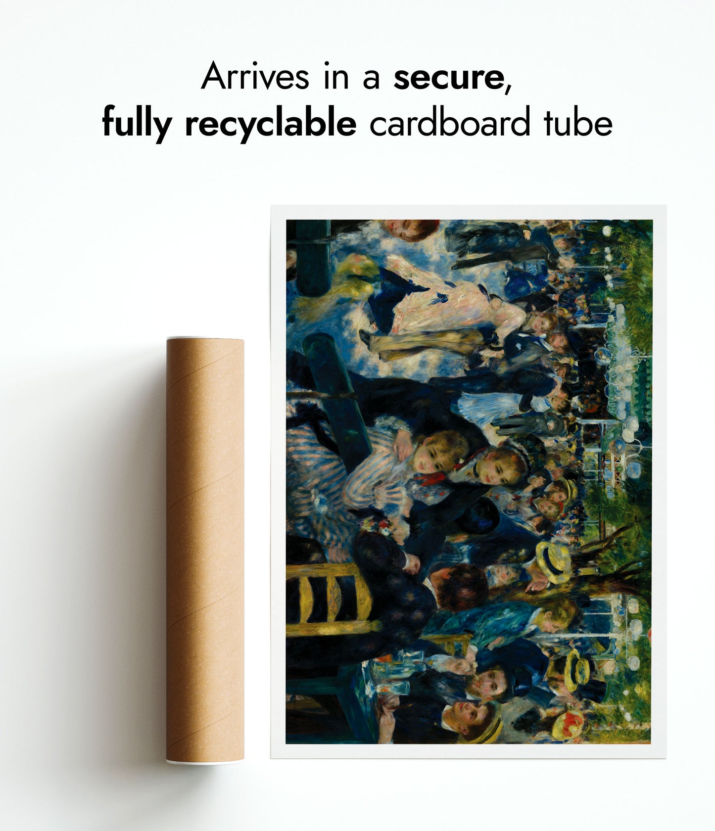 Dance at Le Moulin de la Galette