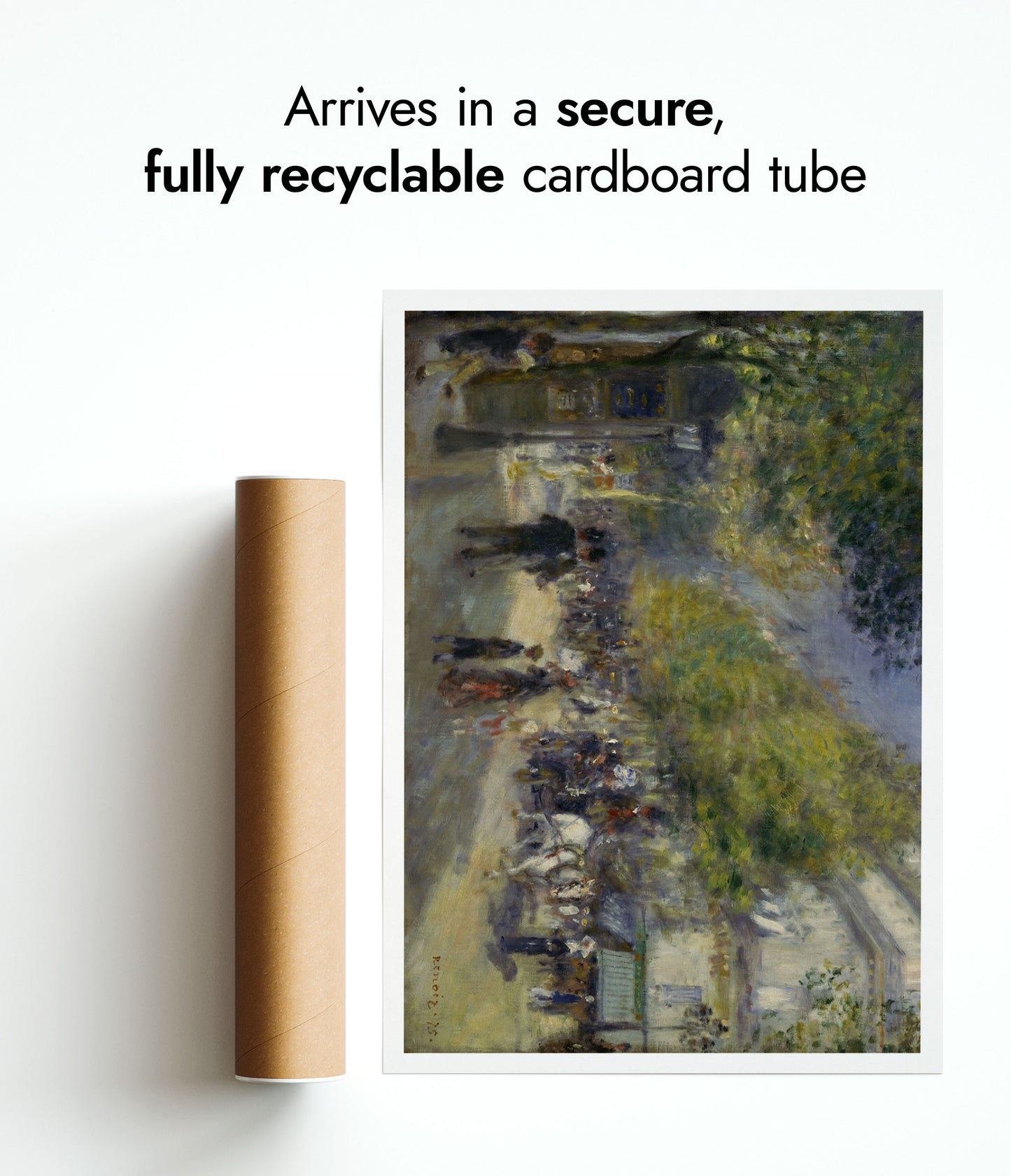 The Grands Boulevards