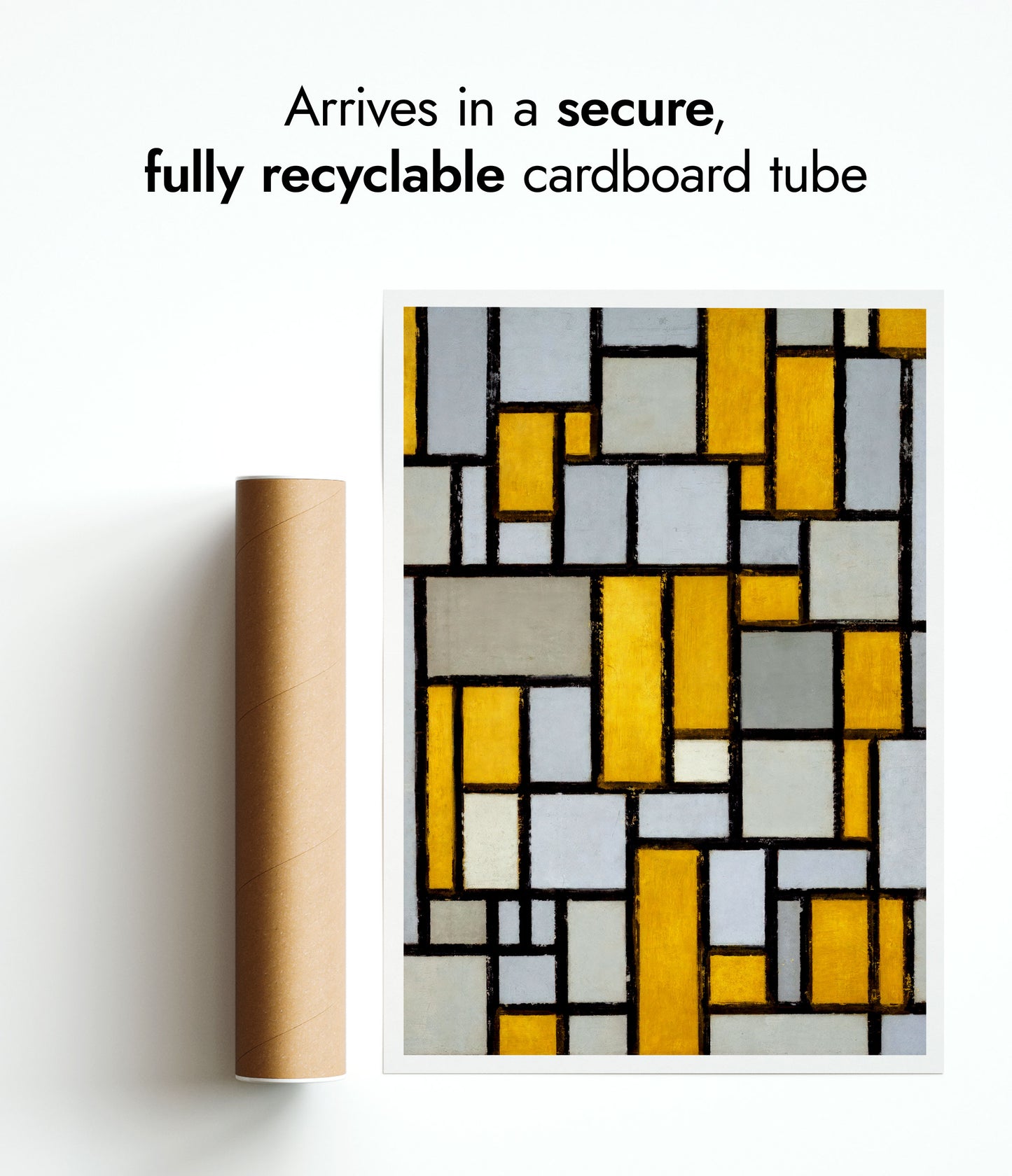 Composition with Grid 1