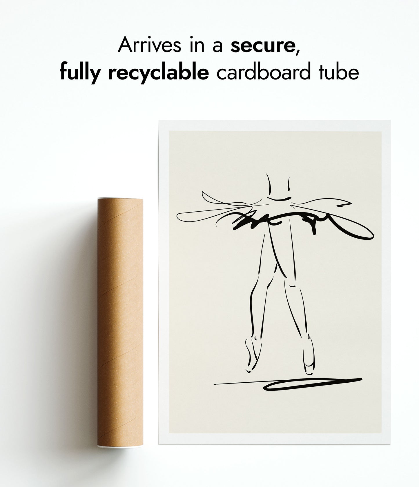 Poised-förlängning