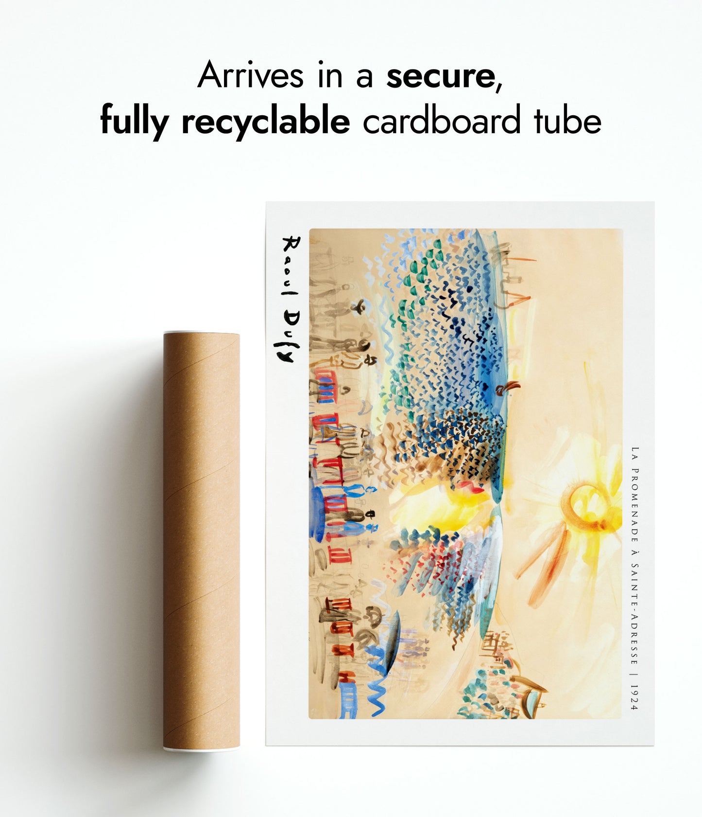 La Promenade à Sainte-Adresse