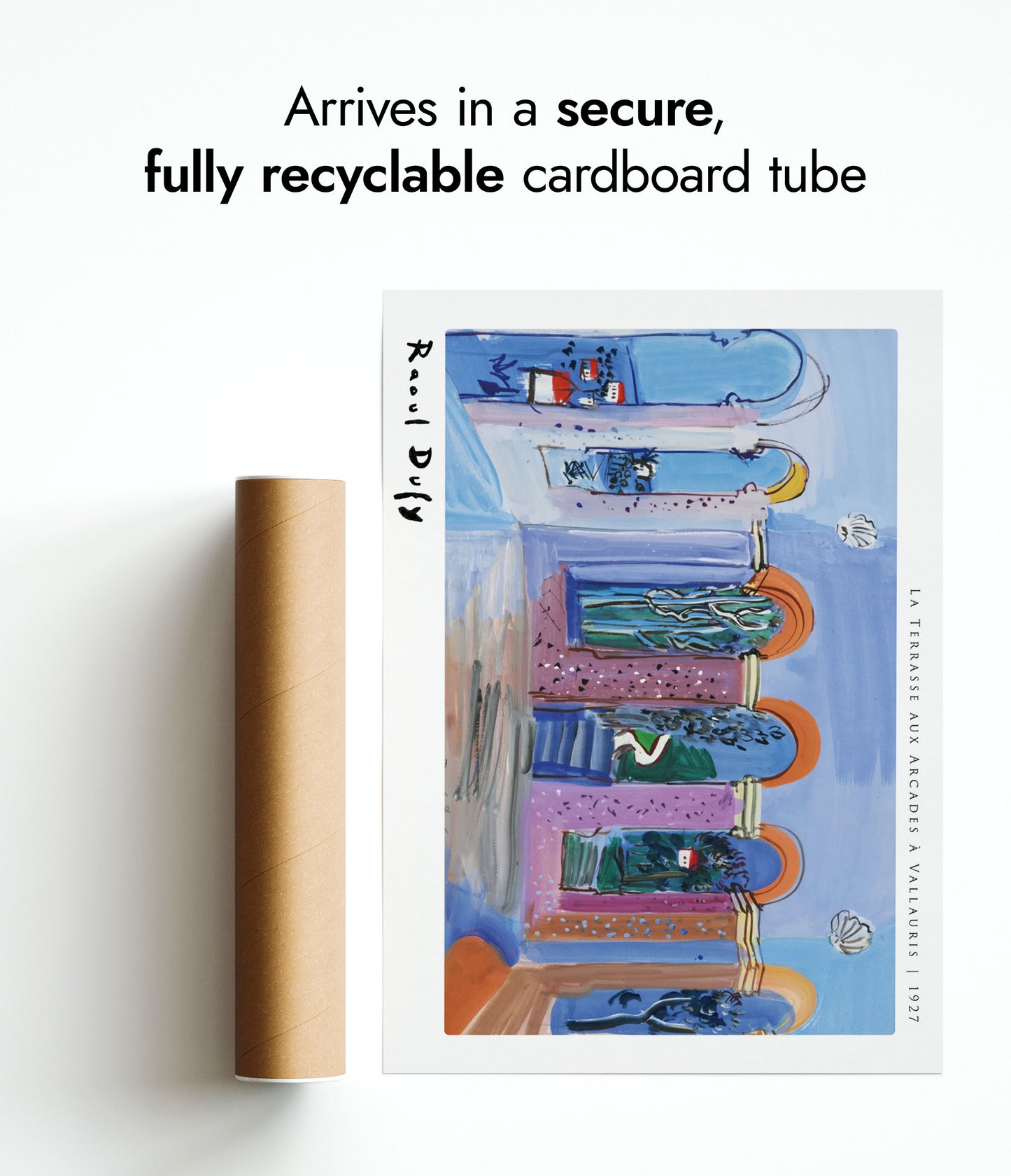 La Terrasse aux Arcades à Vallauris