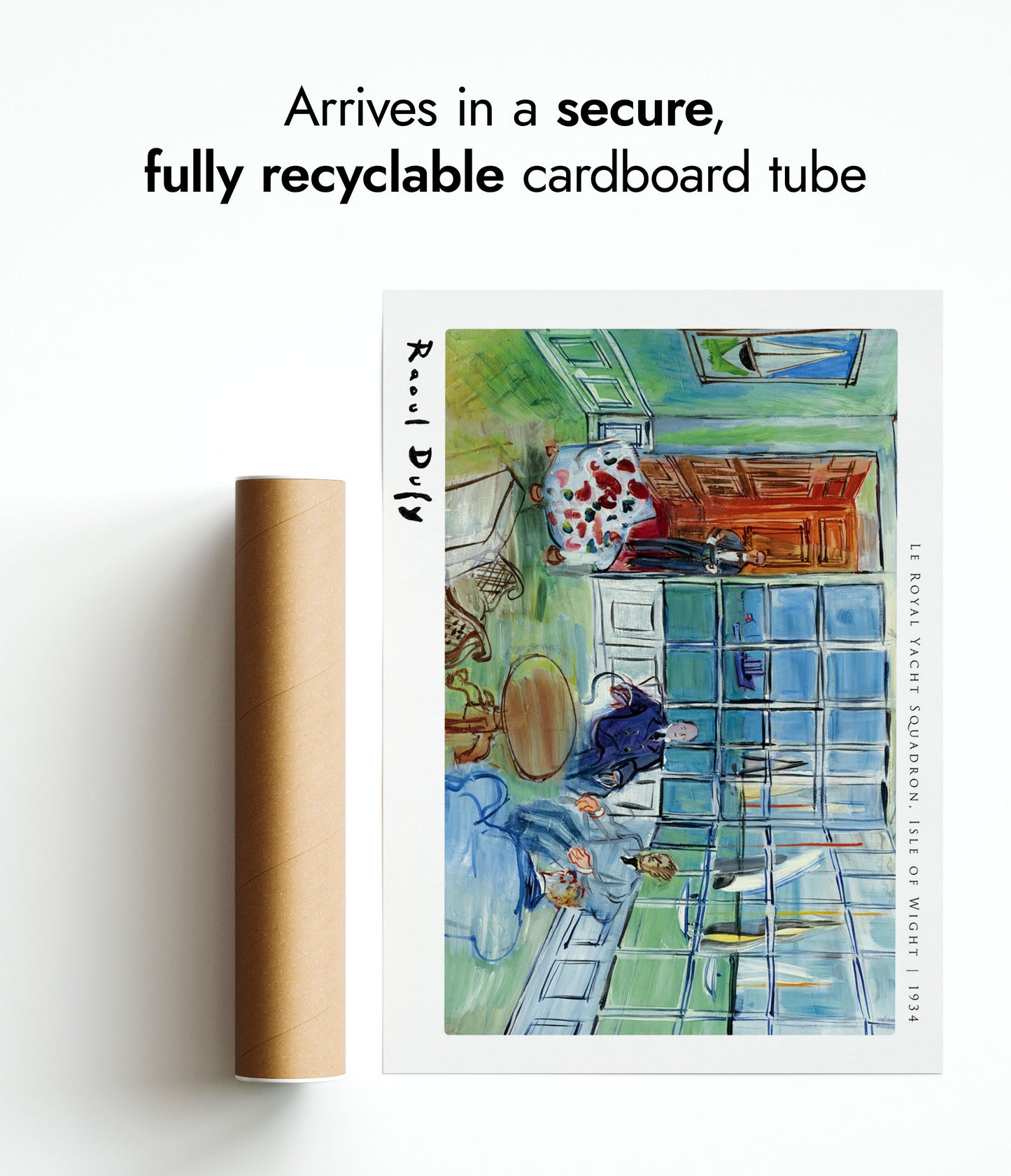 Le Royal Yacht Squadron, Isle of Wight