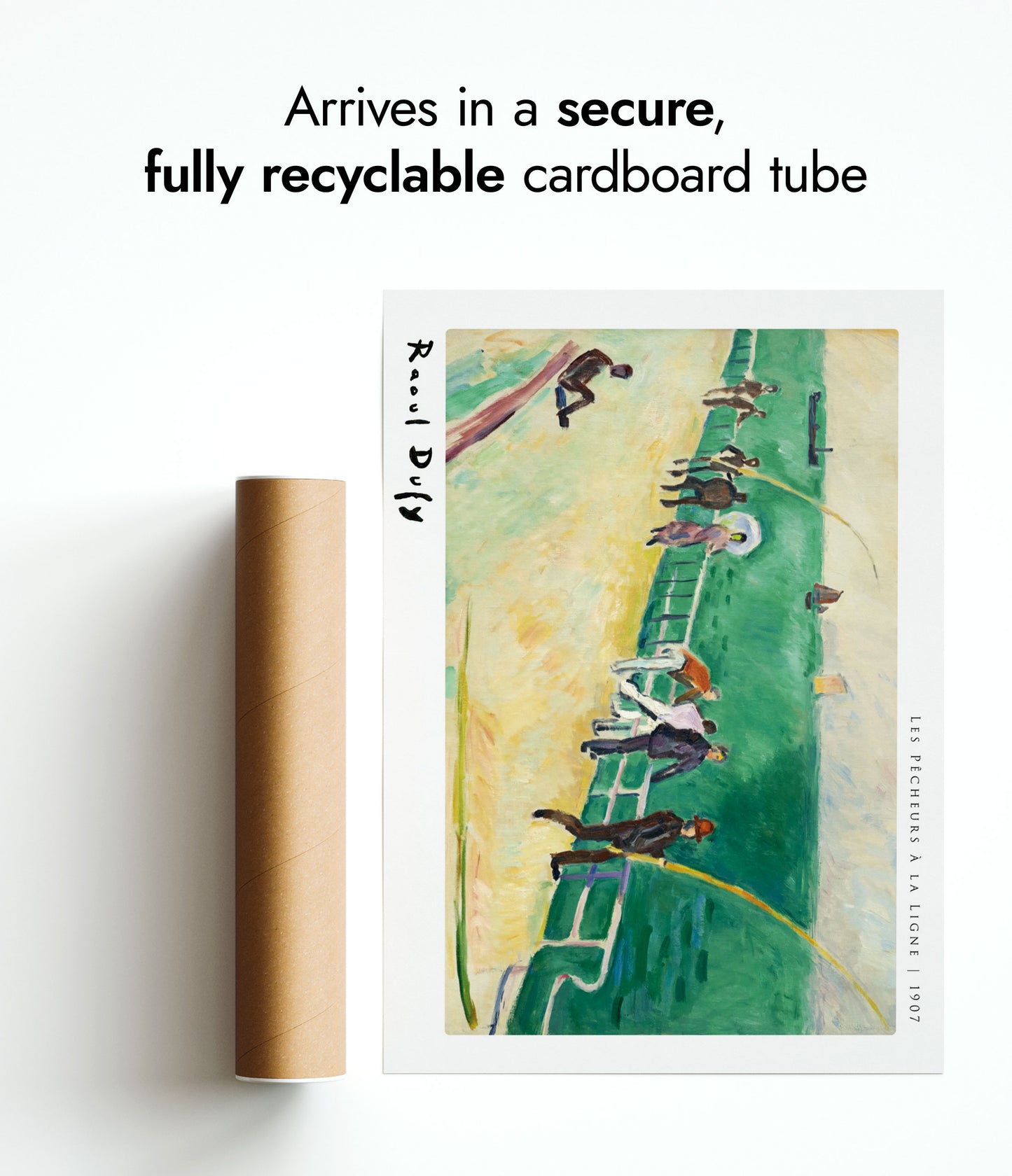 Les Pêcheurs à la Ligne