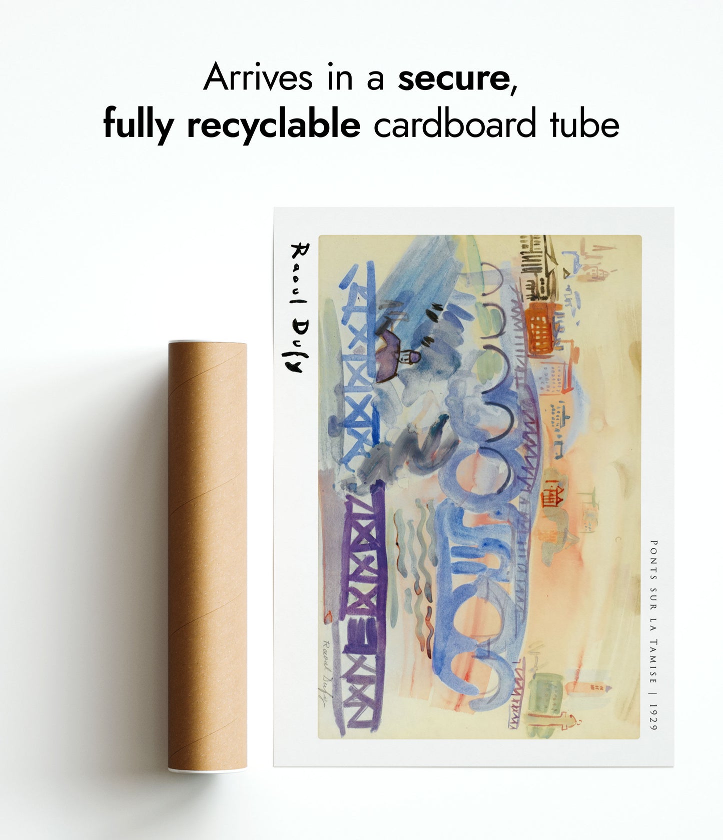 Brücken über die Themse