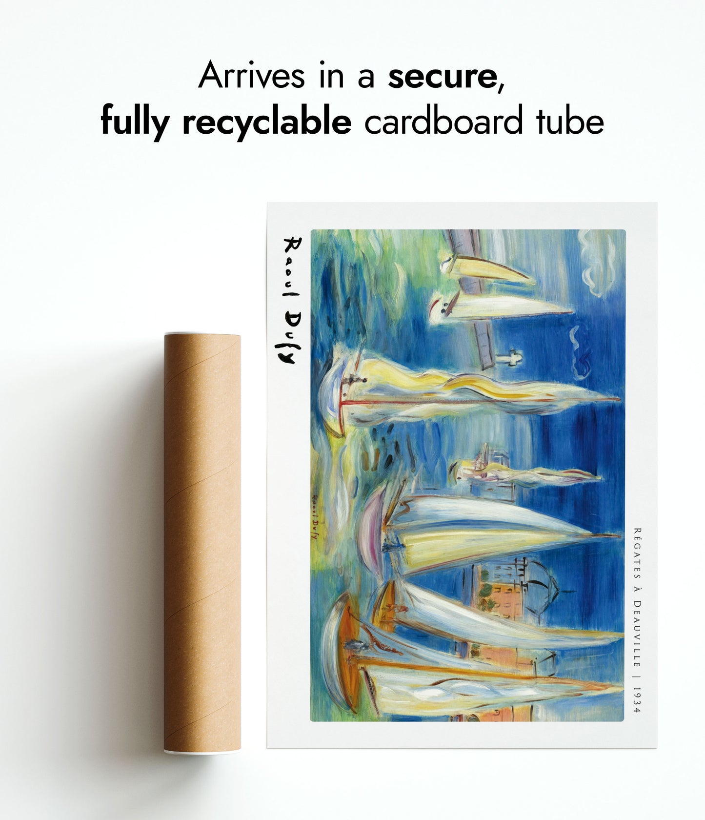 Régates à Deauville