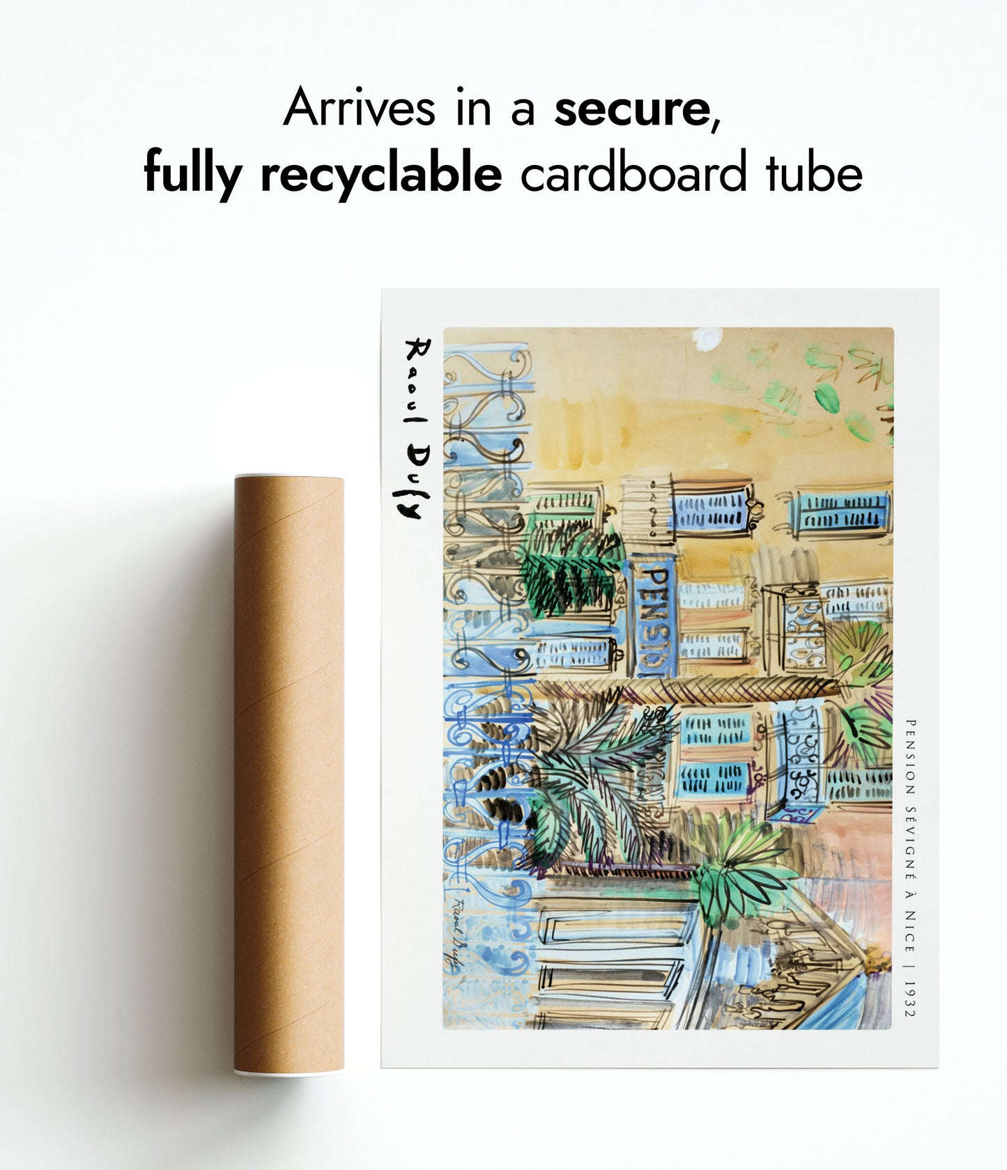 Pension Sévigné à Nice