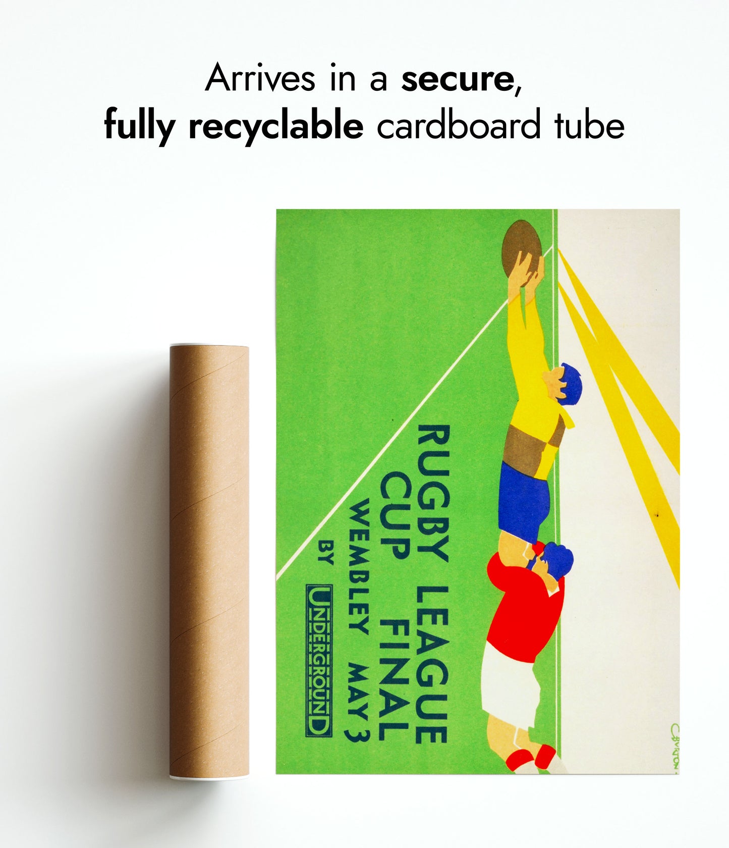 Rugbyligacupfinal, Wembley - 1930