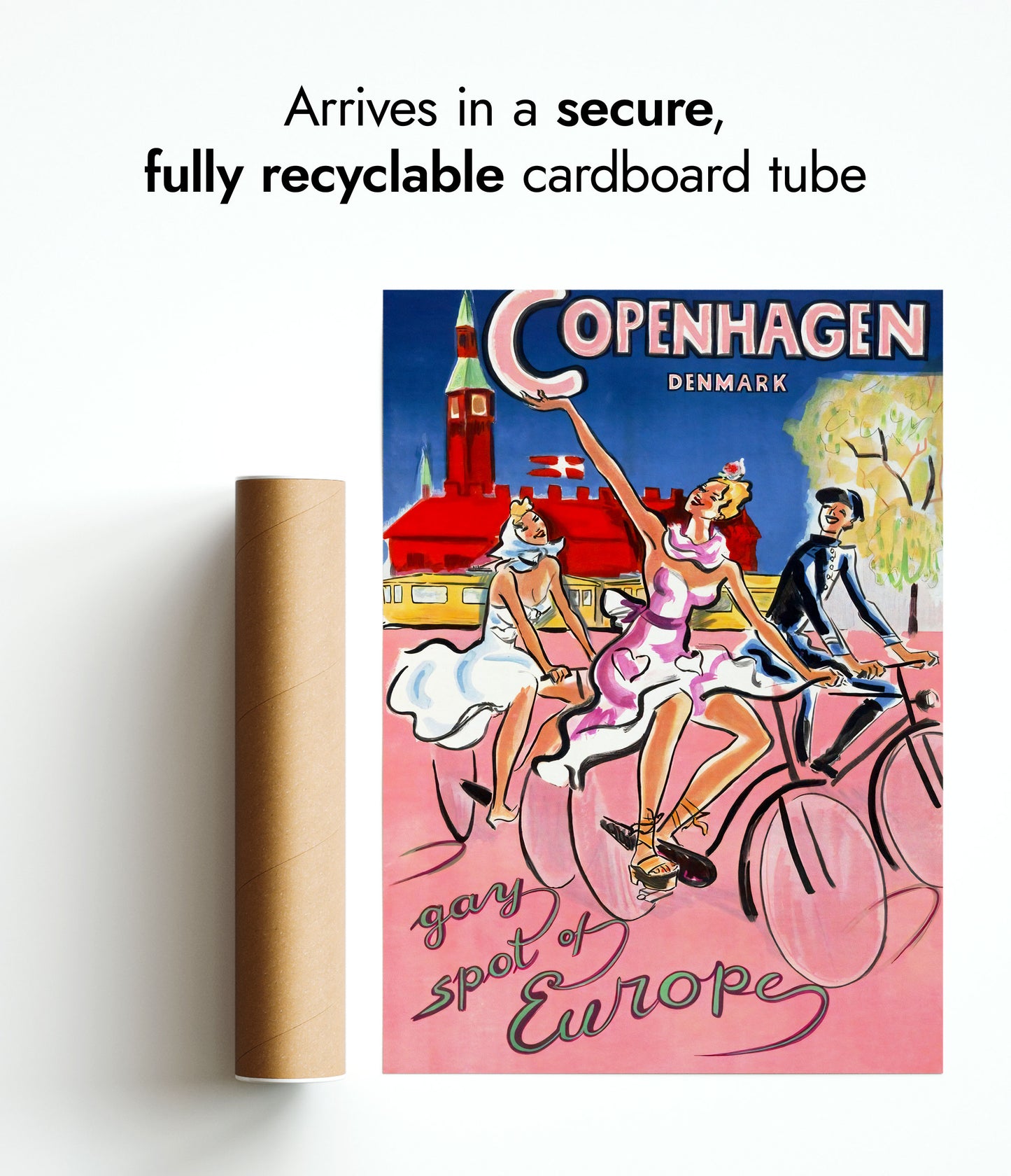 Kopenhagen, Dänemark