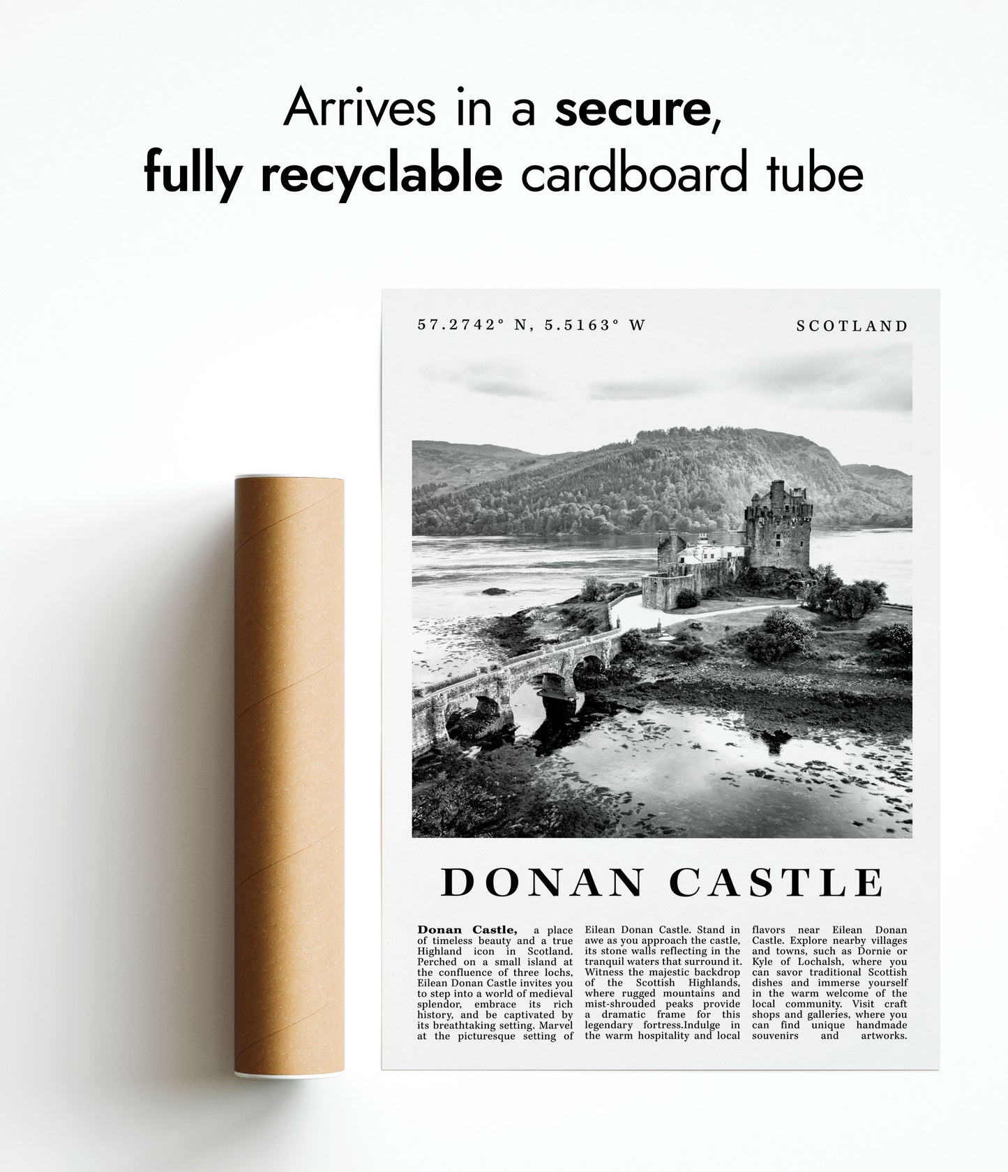 Donan Castle - Scotland