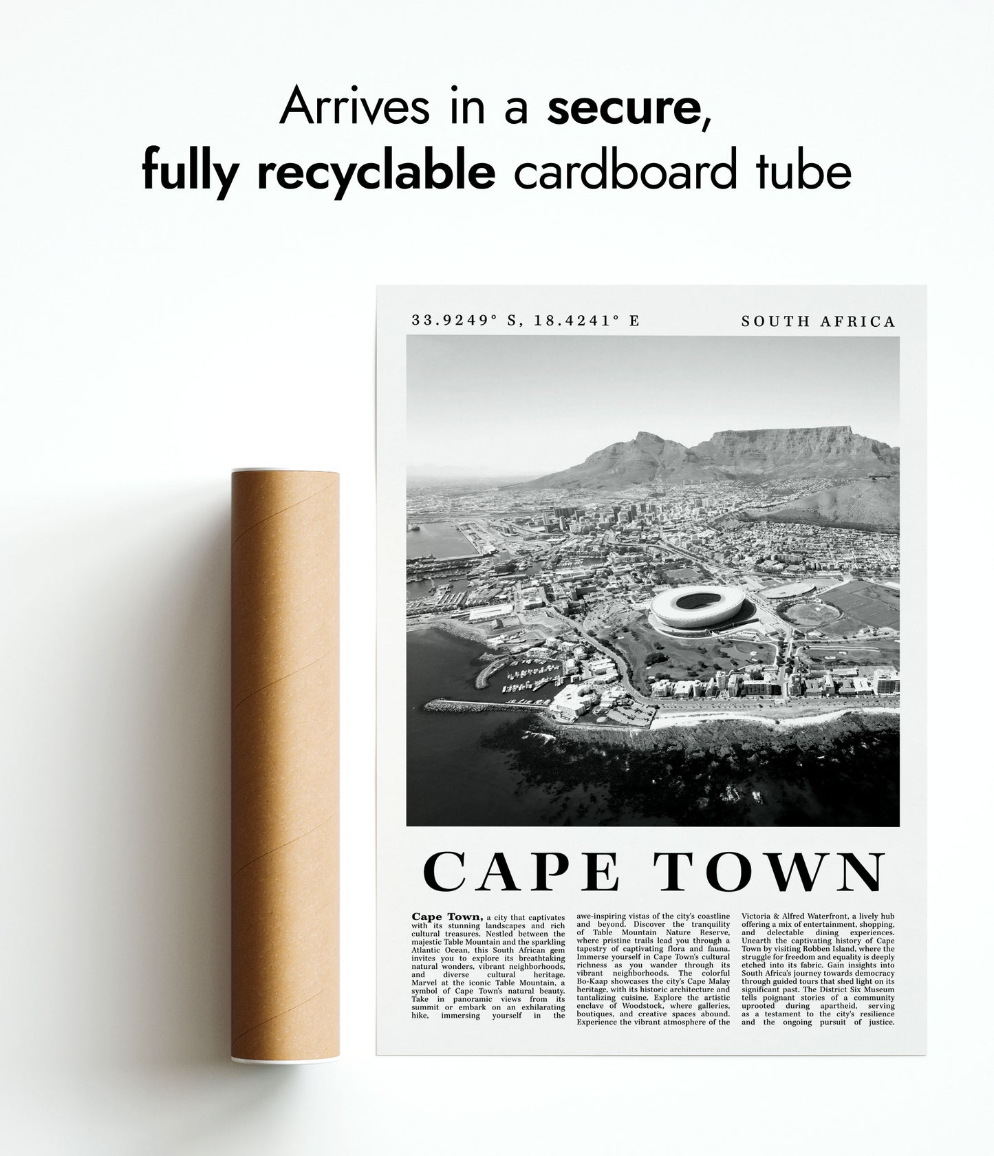 Kapstaden - Sydafrika