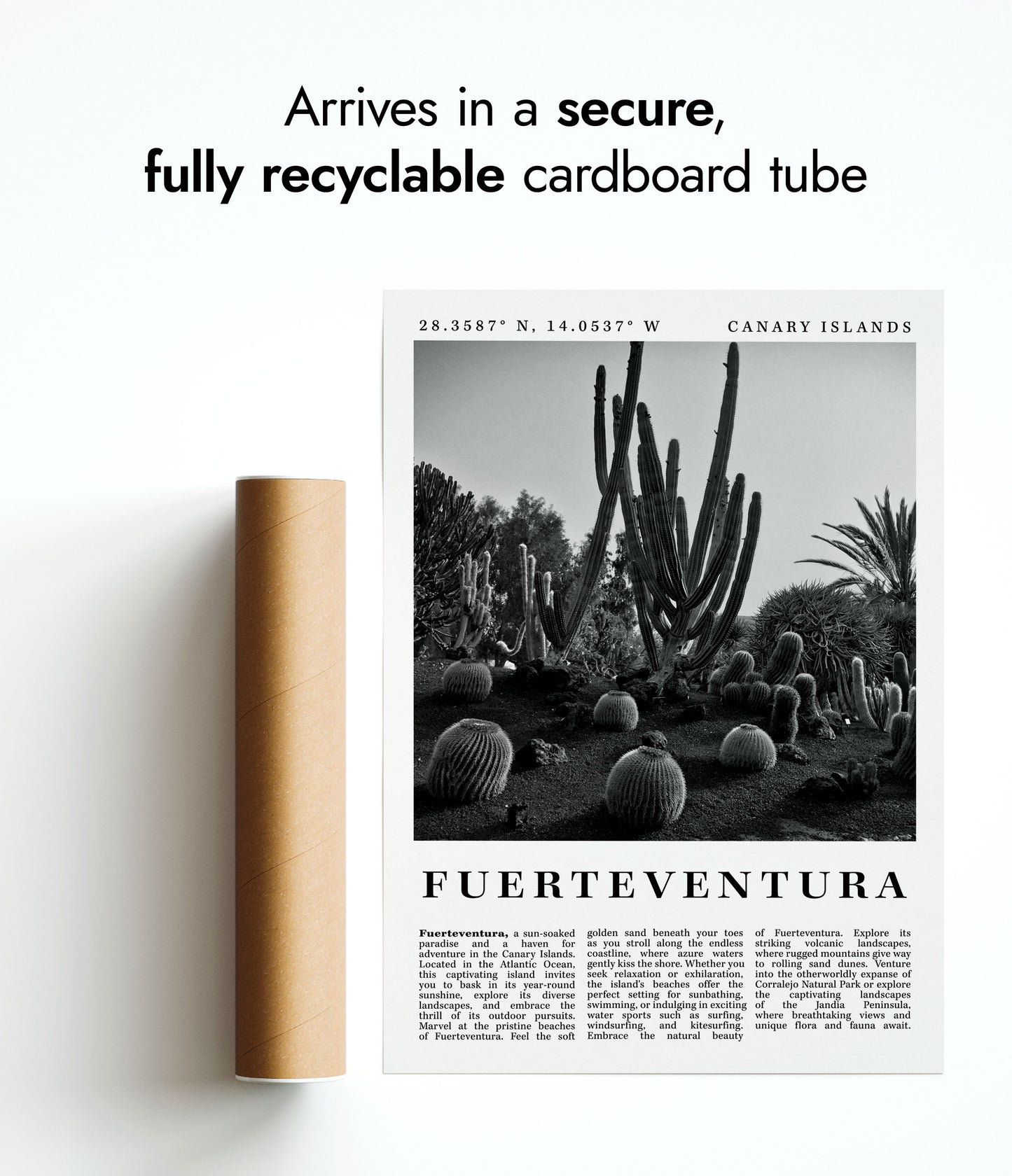 Fuerteventura - Spanien