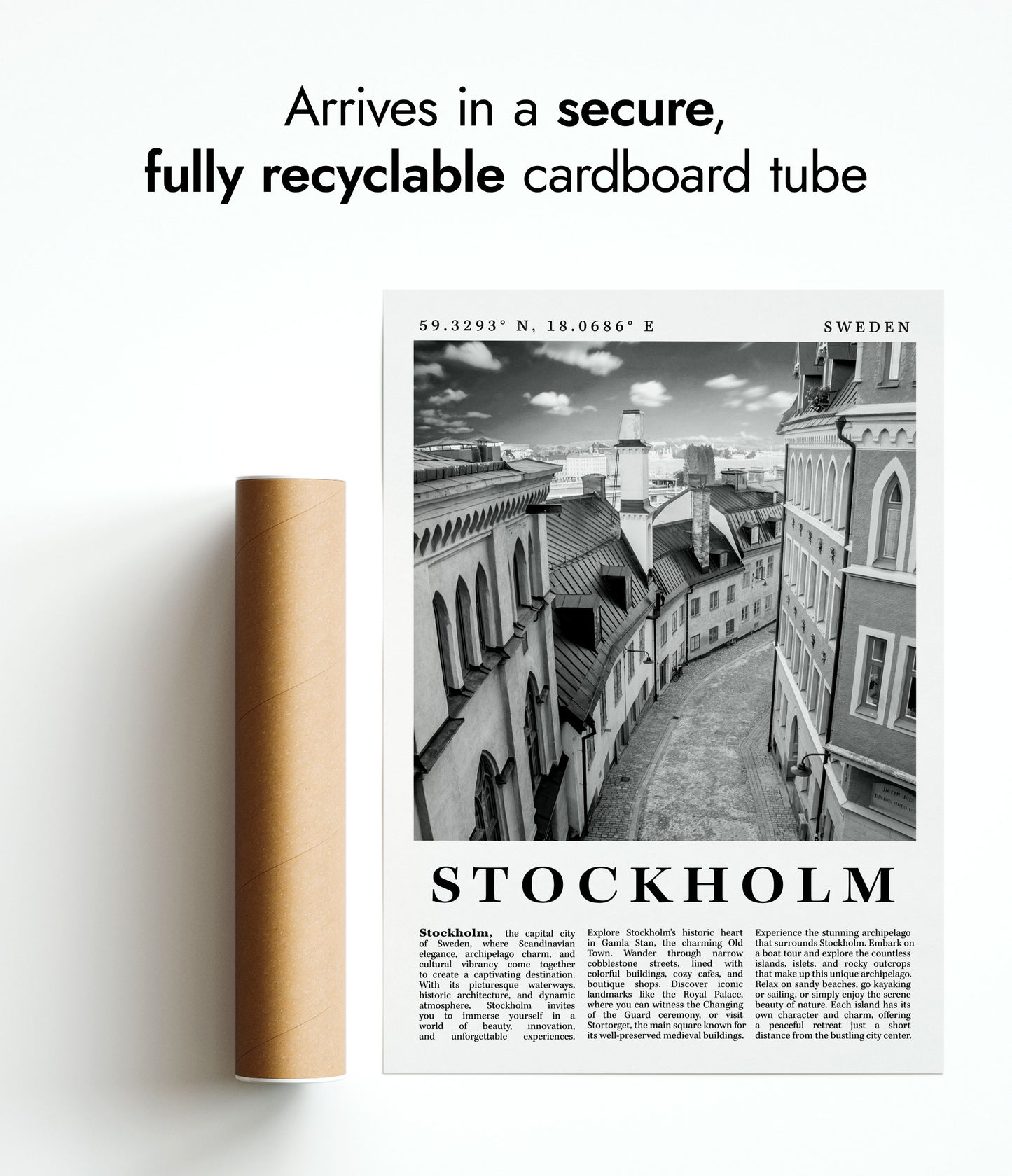 Stockholm - Schweden