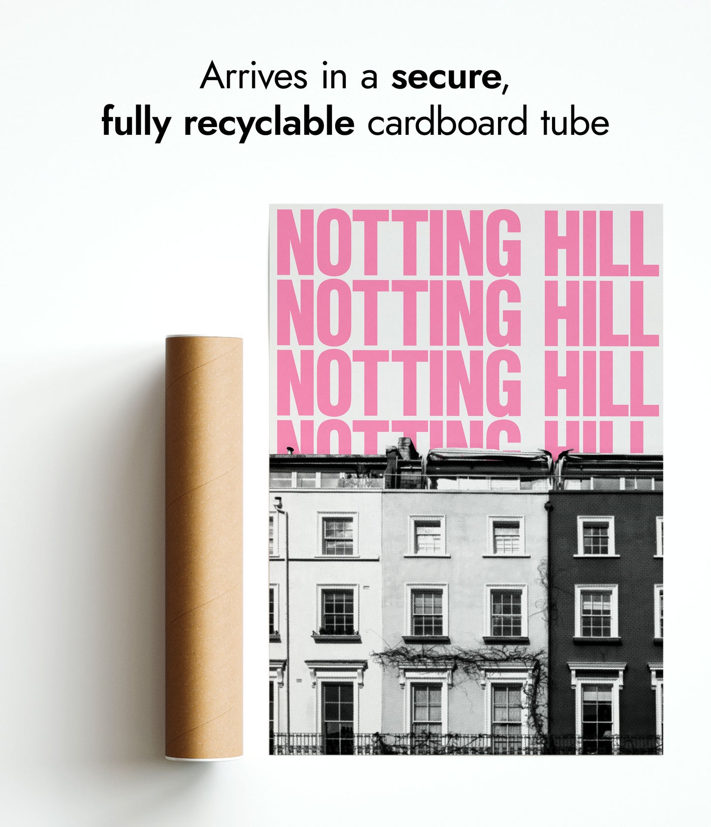 Notting Hill, London