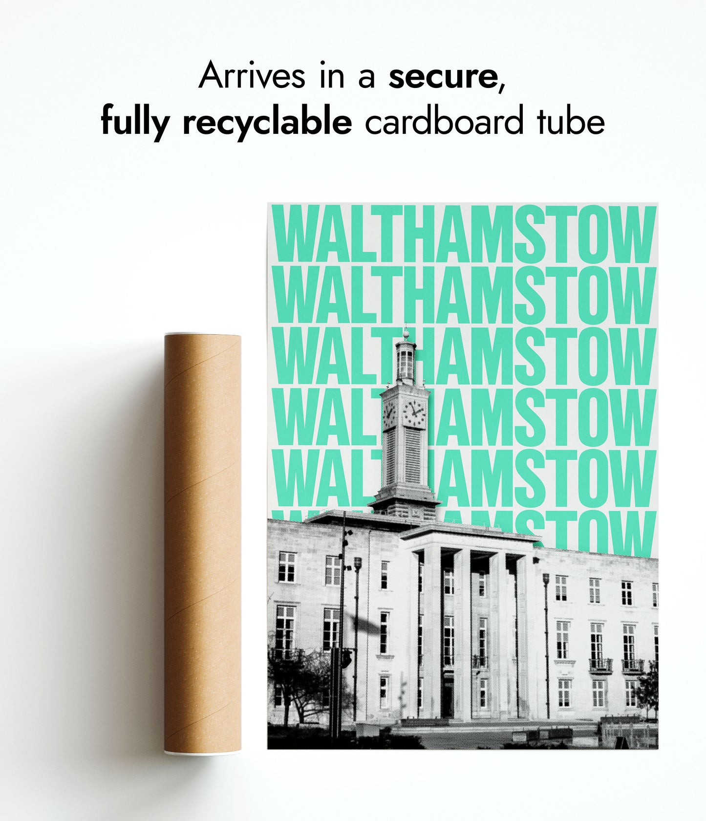 Walthamstow, London