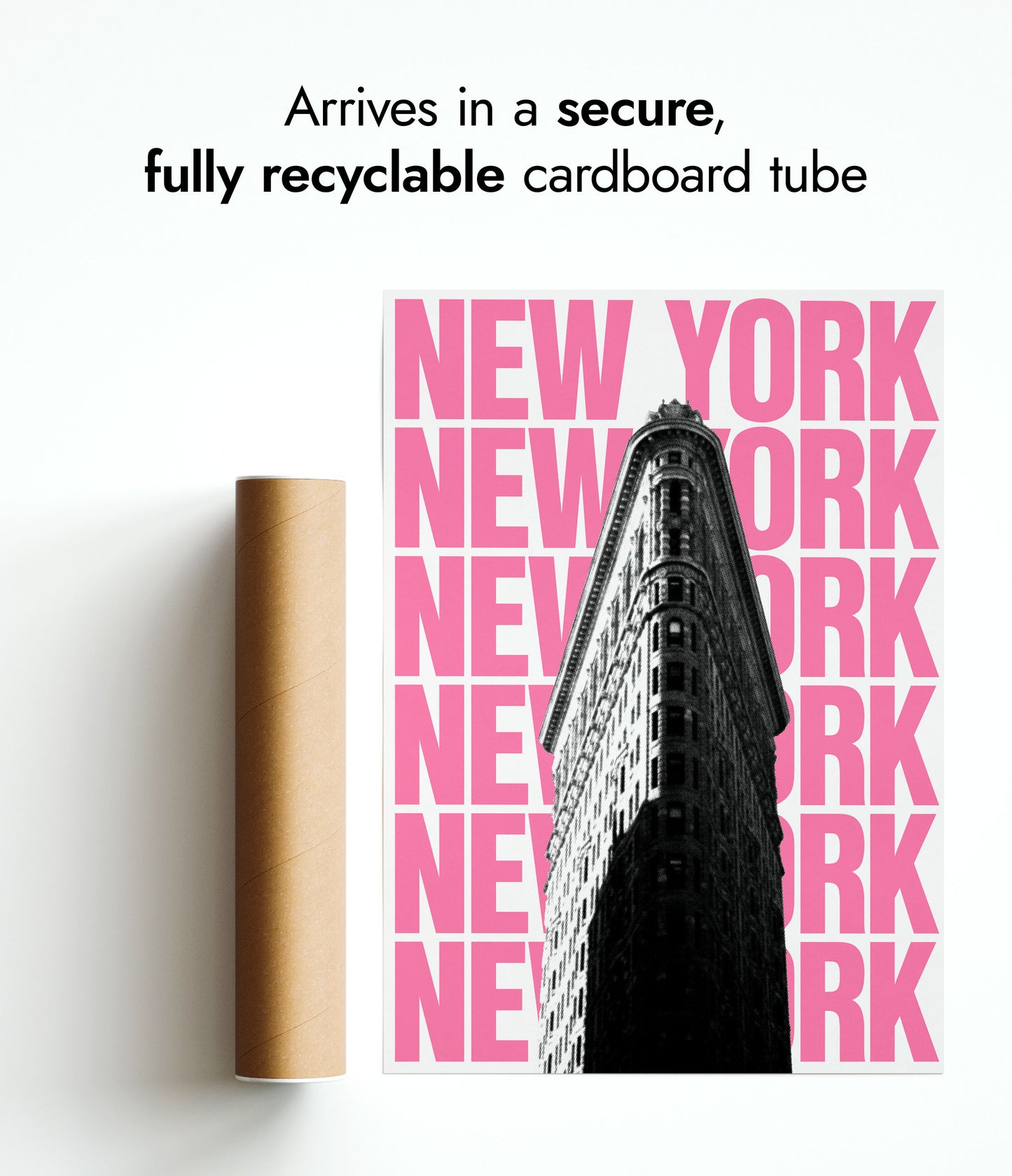 Flat Iron-byggnaden, New York