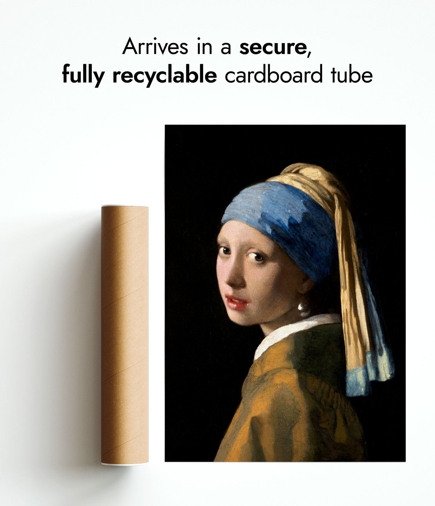 Mädchen mit dem Perlenohrring