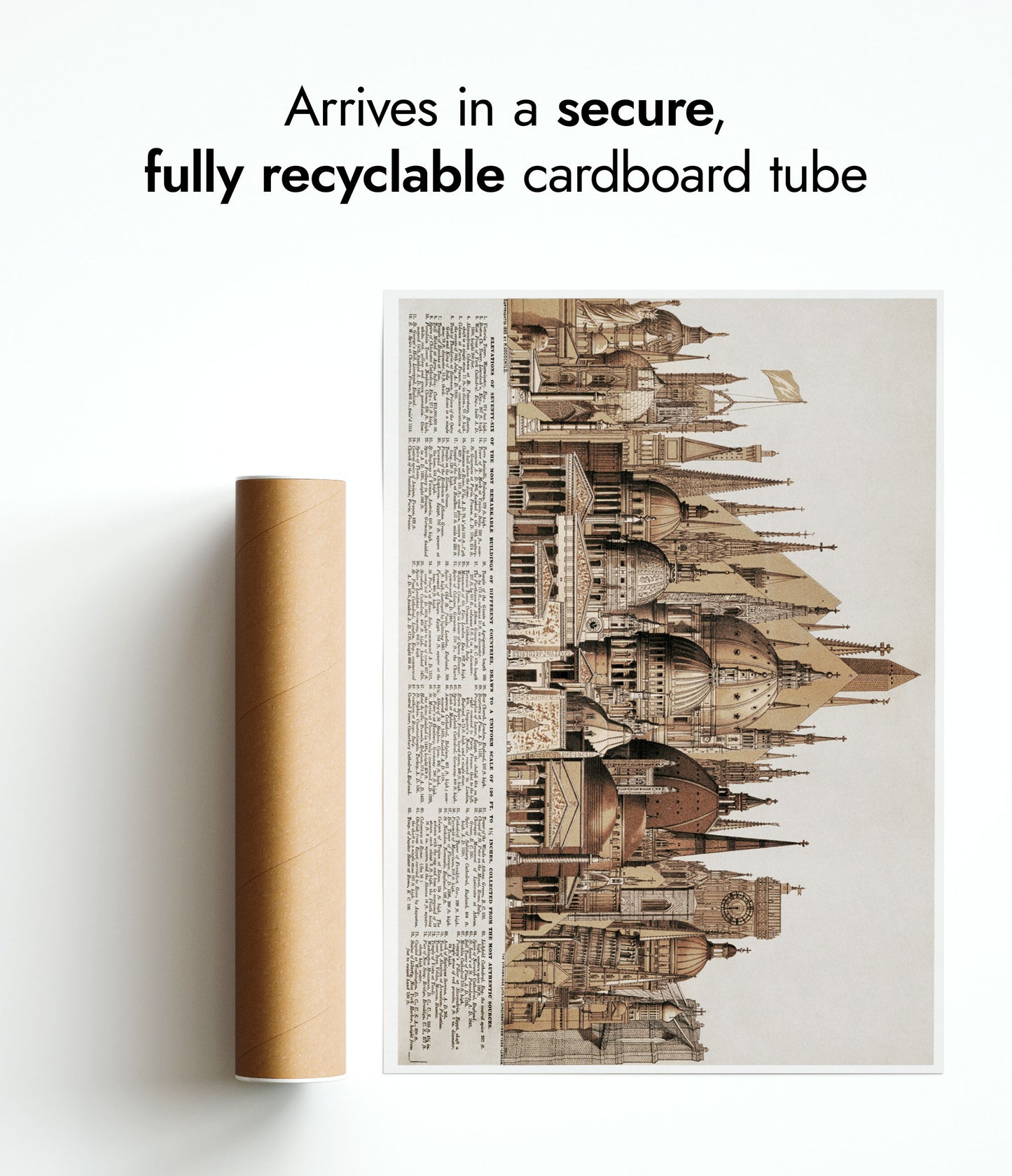 Världens mest anmärkningsvärda byggnader