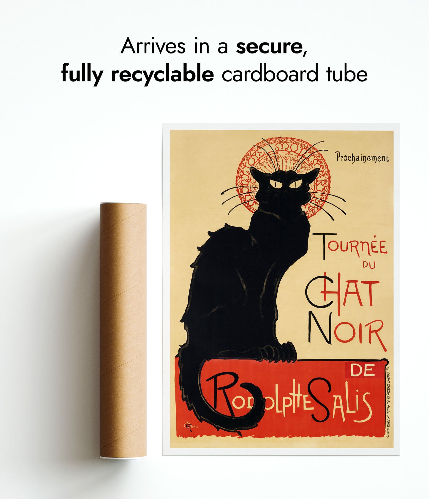 Turnén av Svarta katten