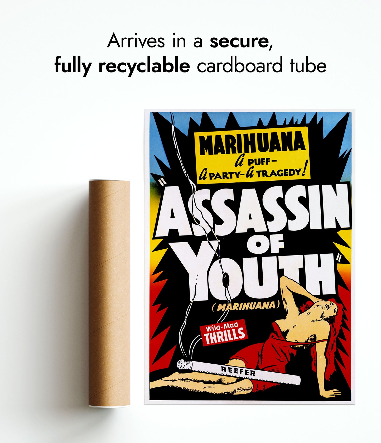 Assassin de la jeunesse