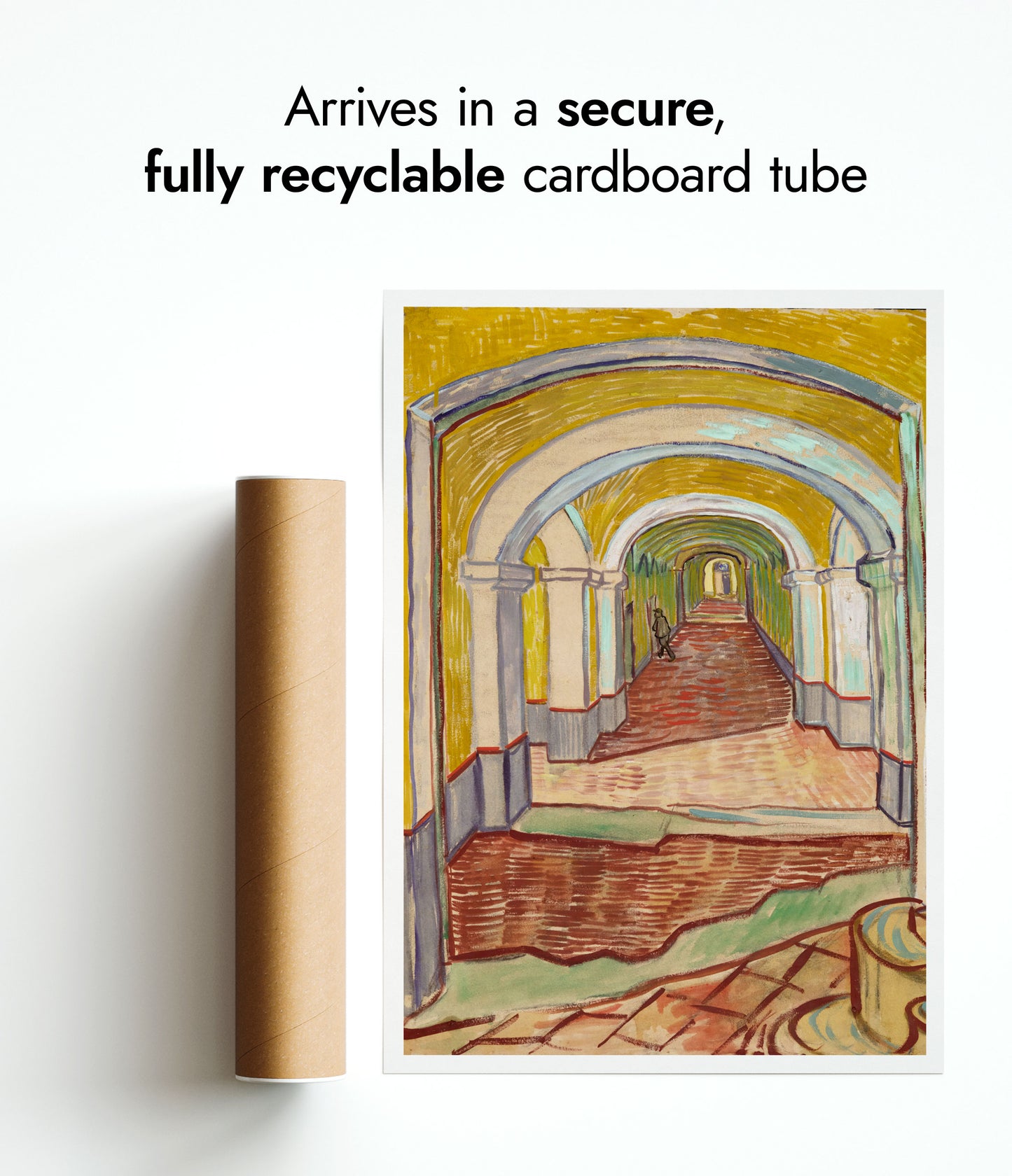 Corridor in the Asylum