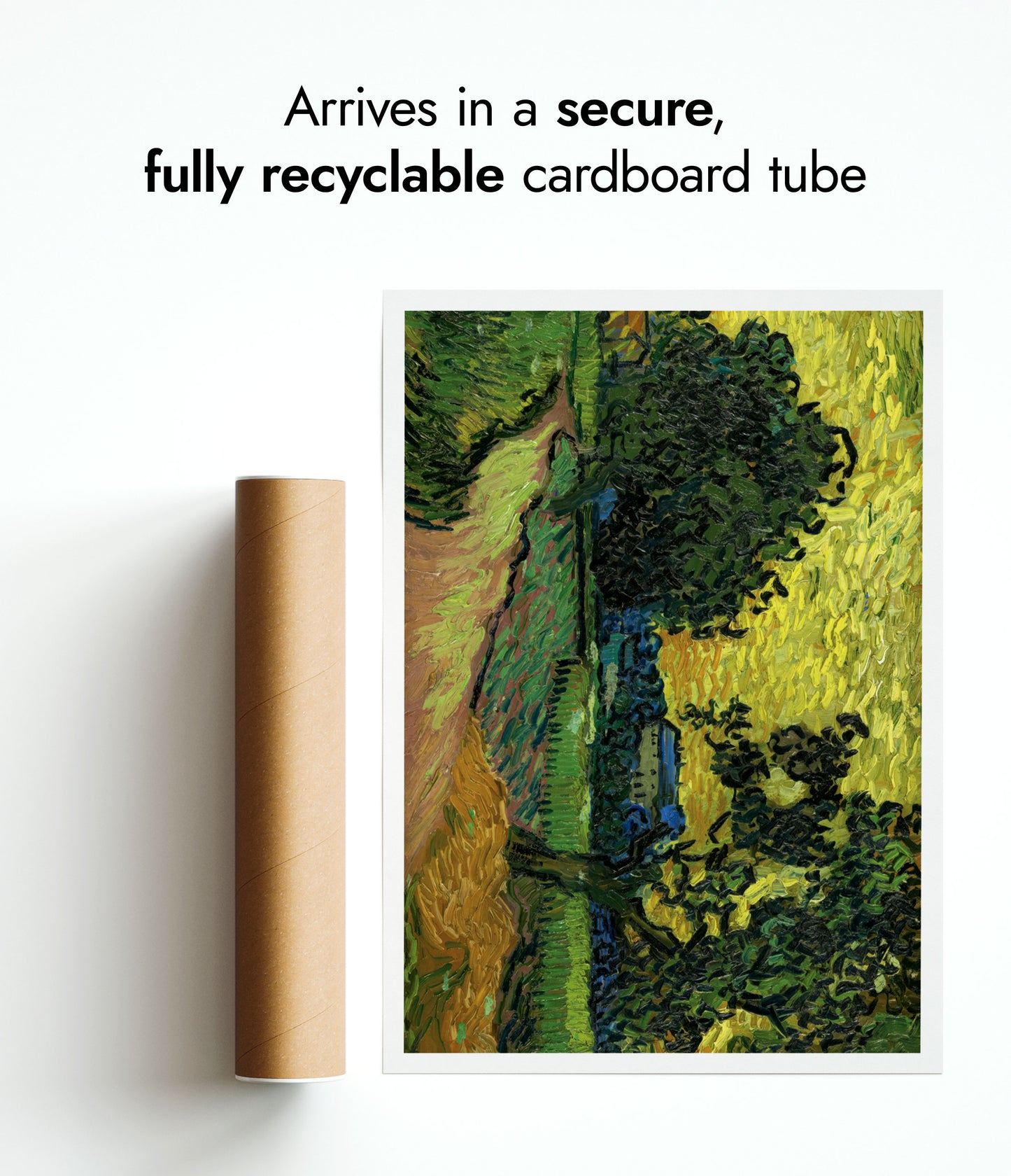 Landscape at Twilight