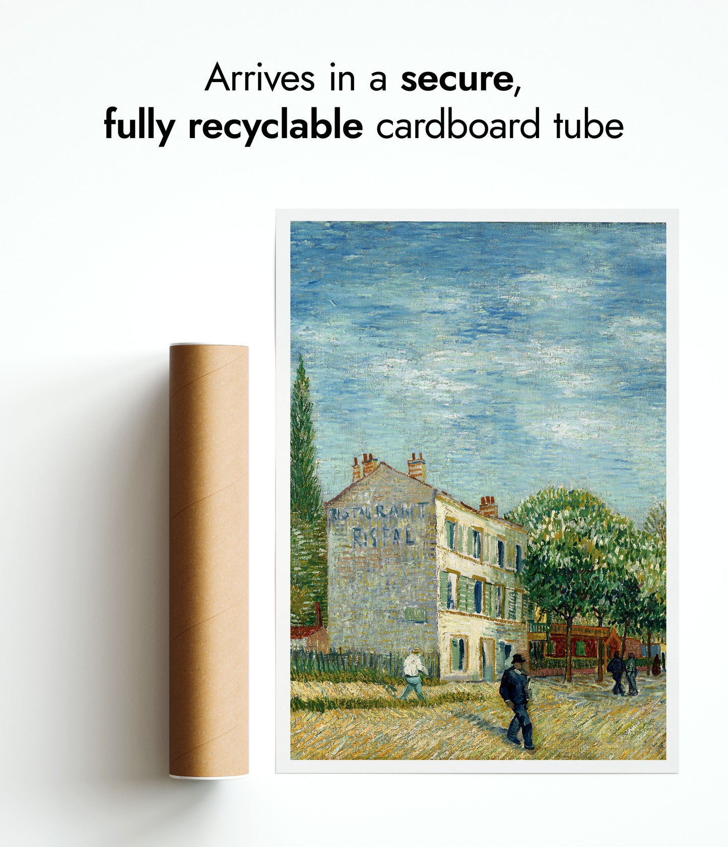 Restaurant Rispal à Asnières