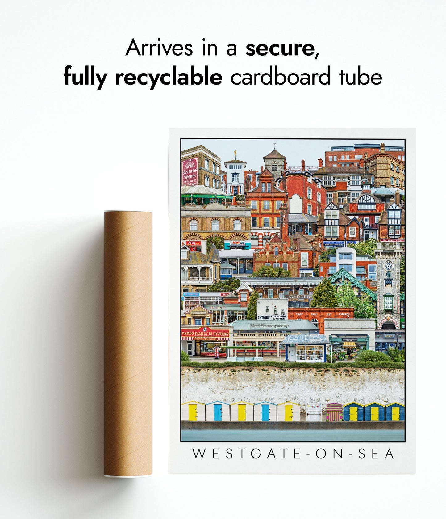Westgate-on-Sea Cityscape