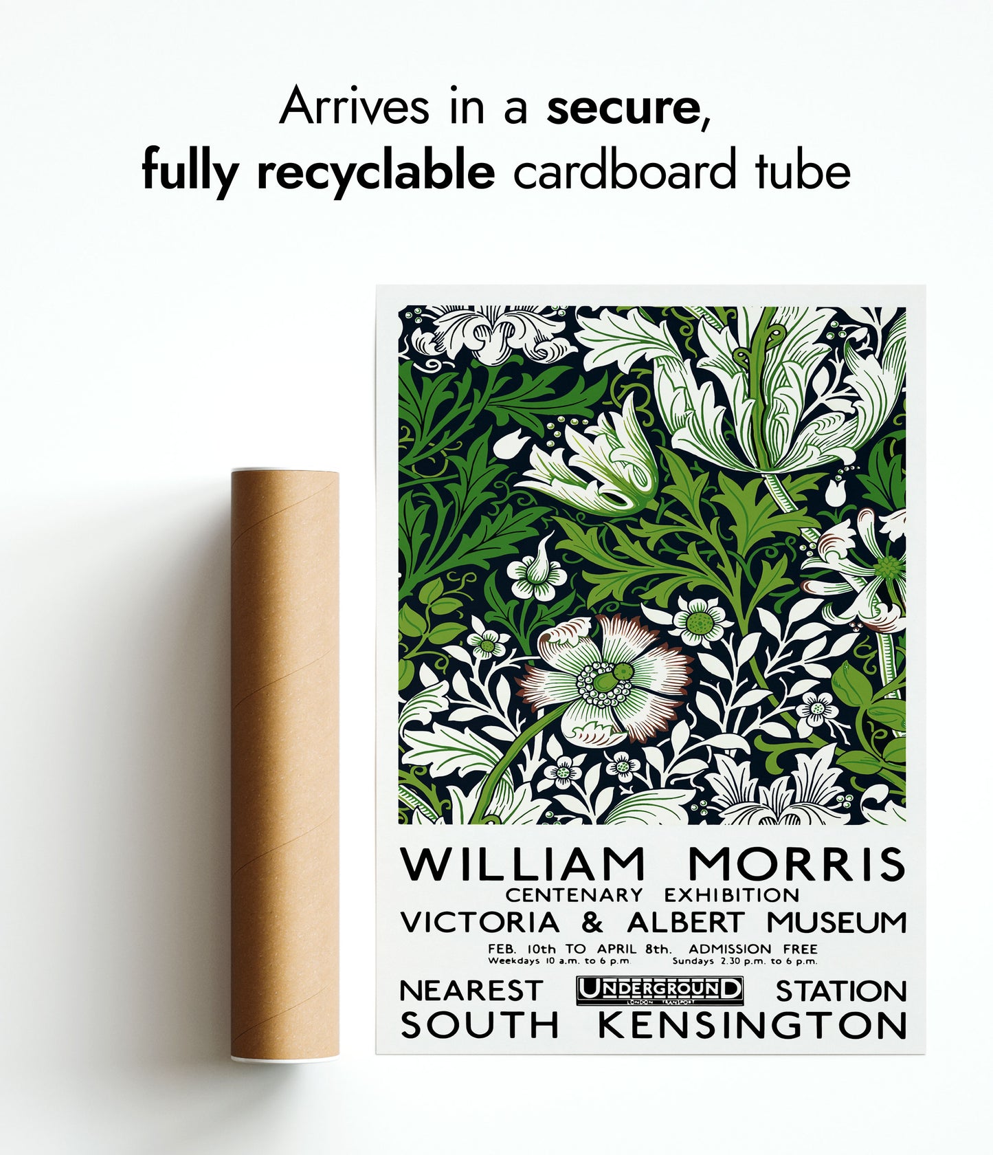 Eeuwfeesttentoonstelling, Londen