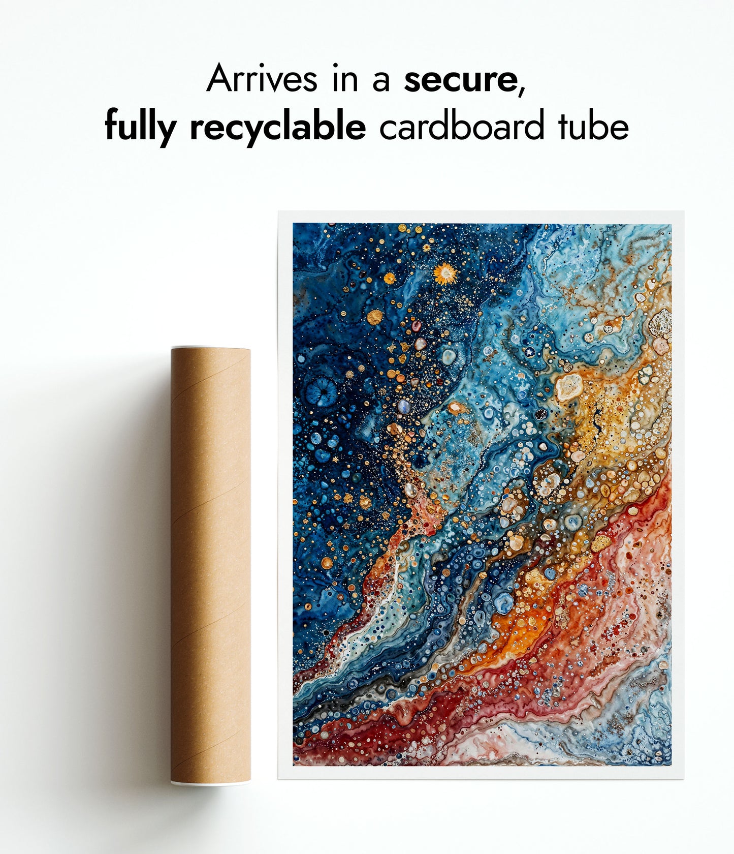 Marble, Portrait III