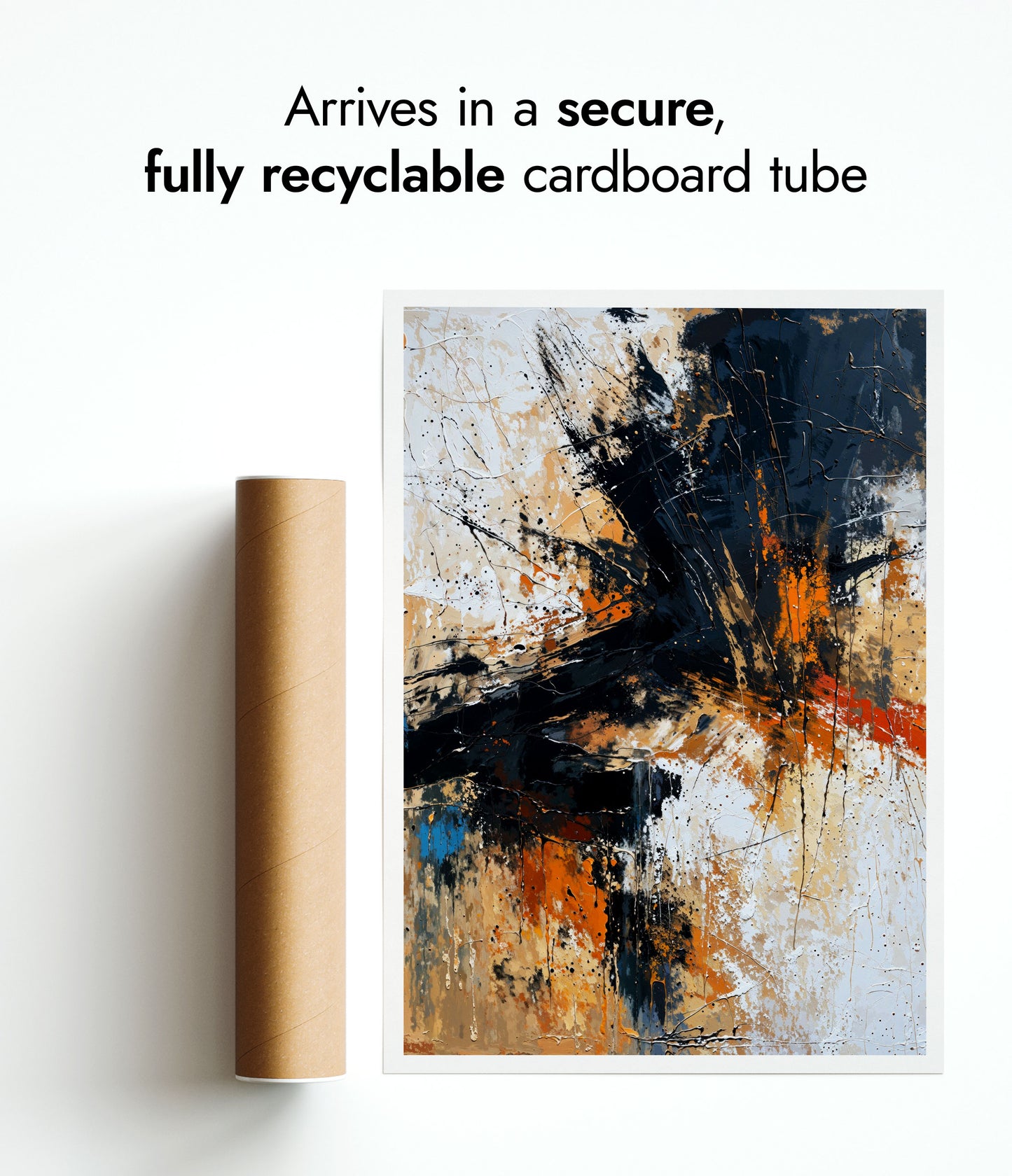 Neutral Earth, Portrait I