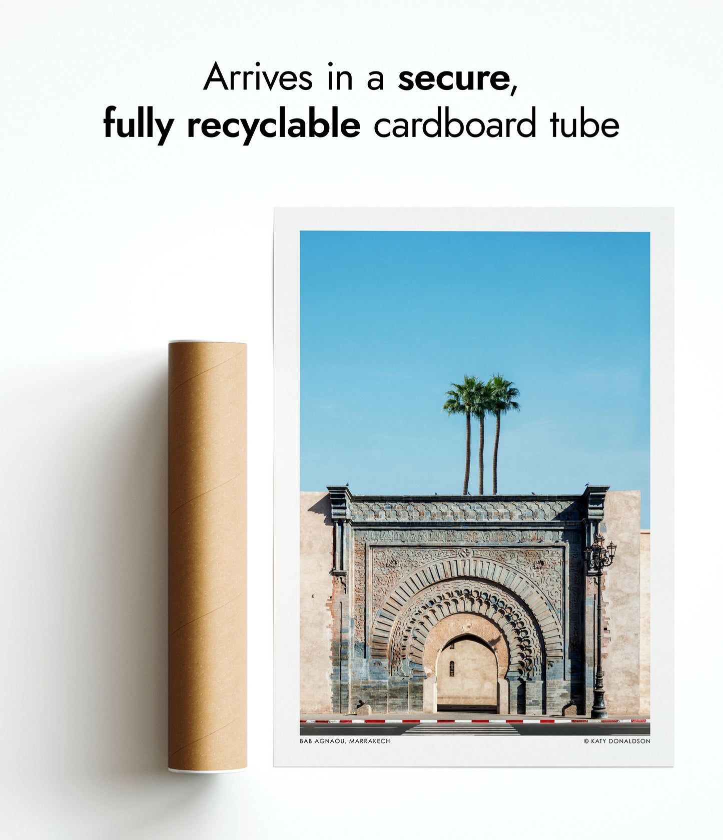 Bab Agnou, Marrakesch