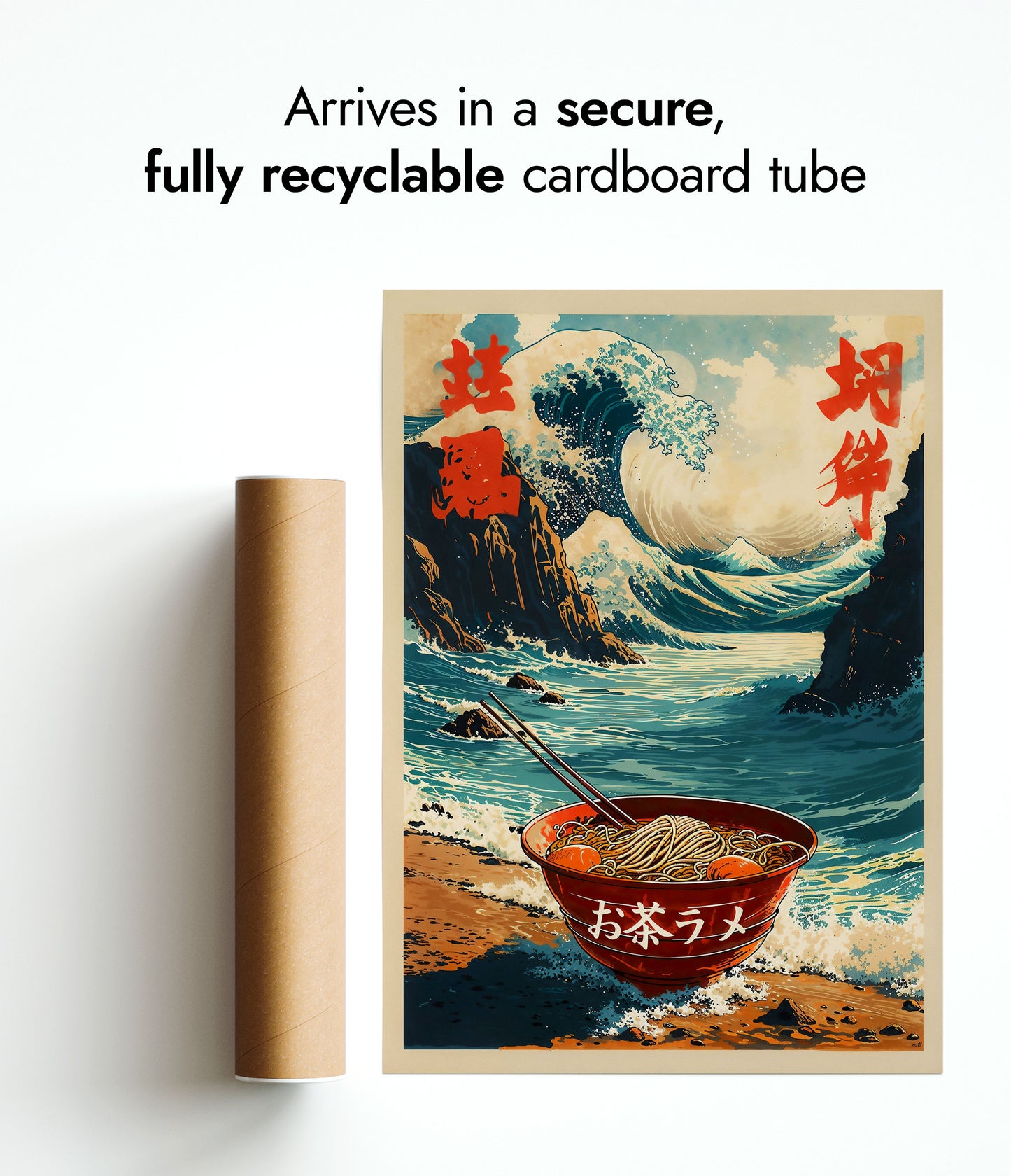 The Great Ramen Bowl