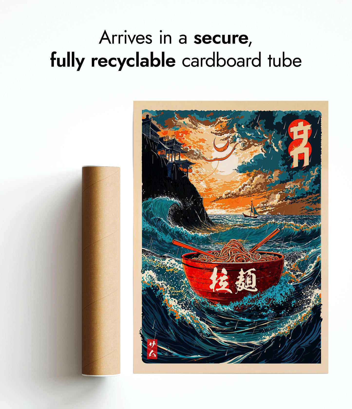 The Great Bowl of Ramen