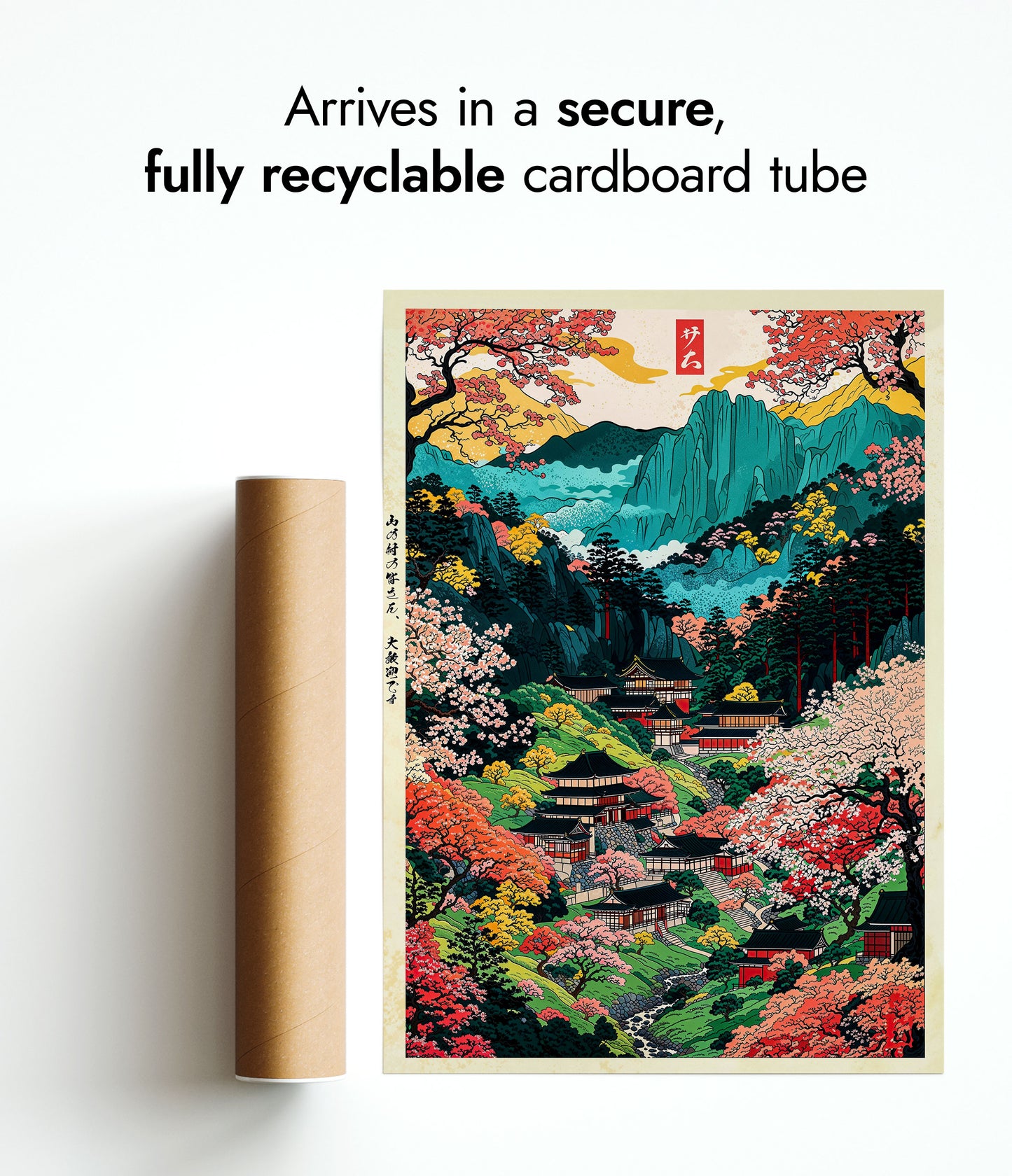 Village du Mont Yoshino