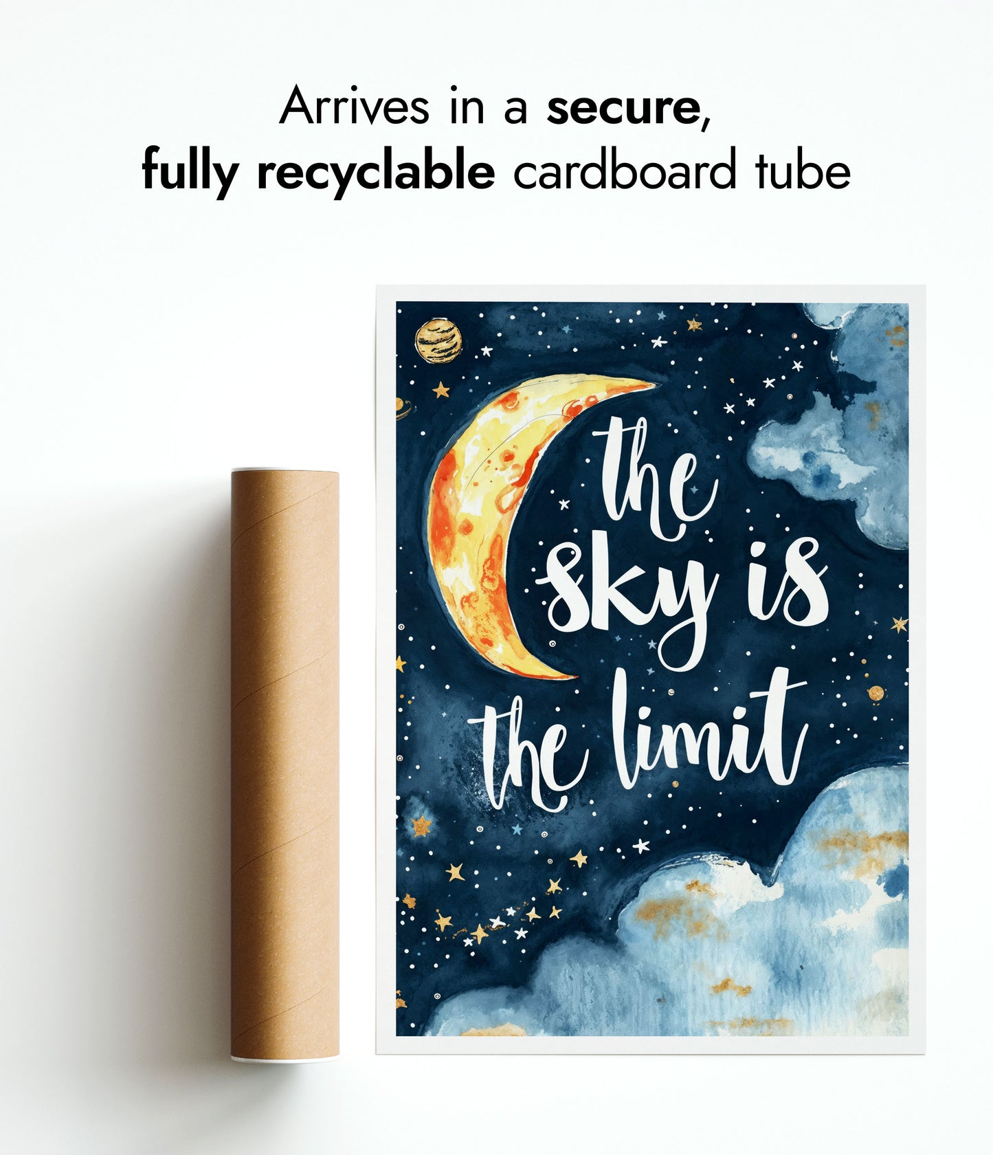 The Sky is the Limit