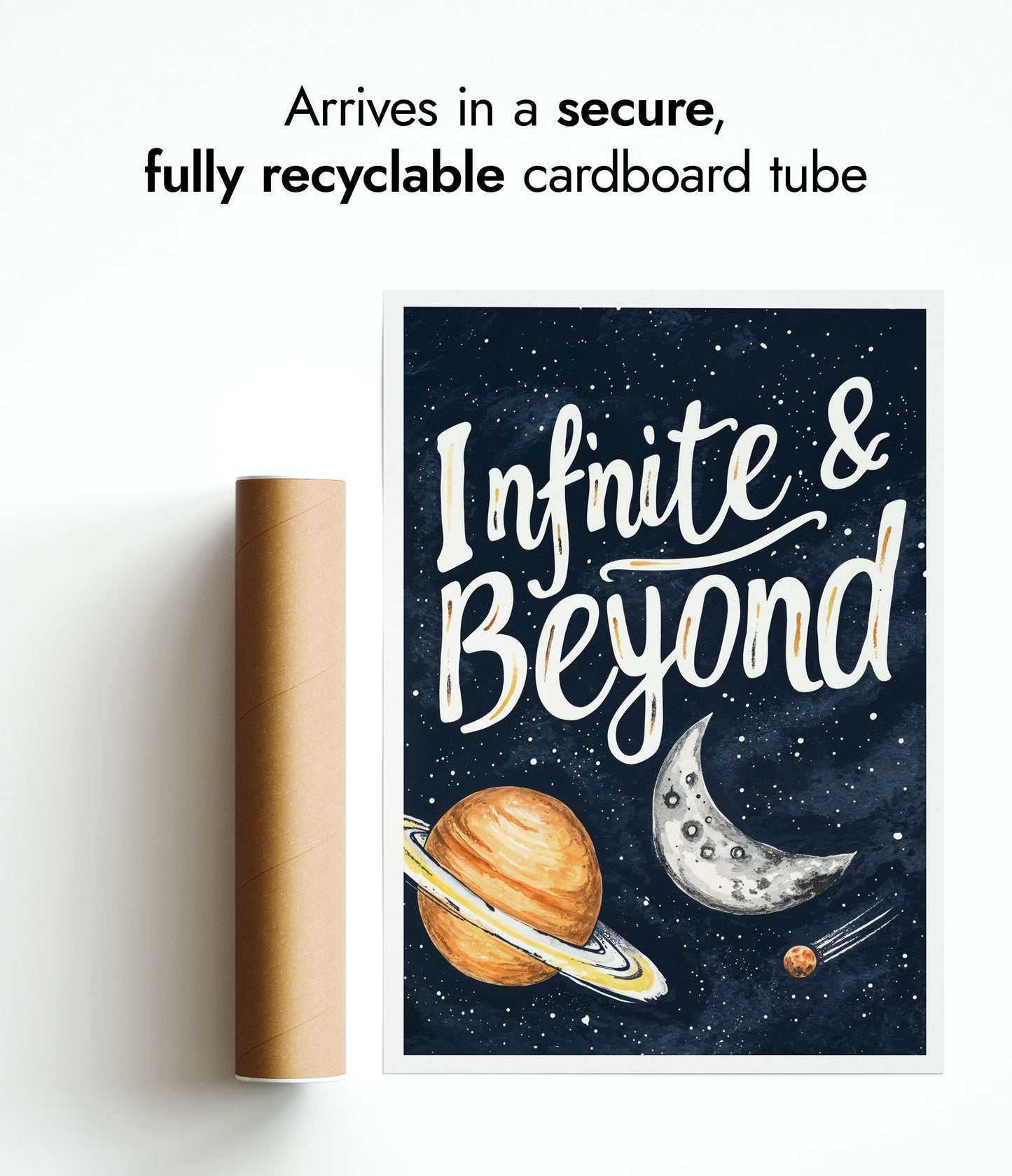 Unendlich & Darüber hinaus