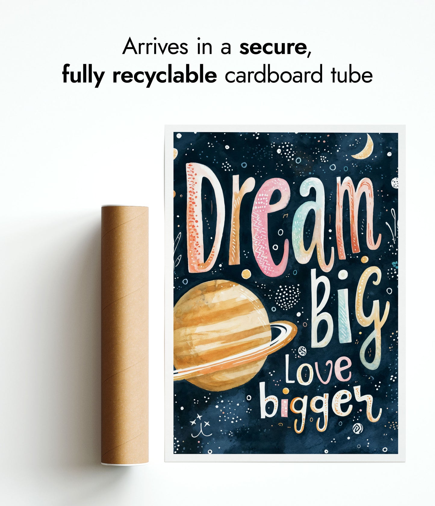 Dream Big, Love Bigger