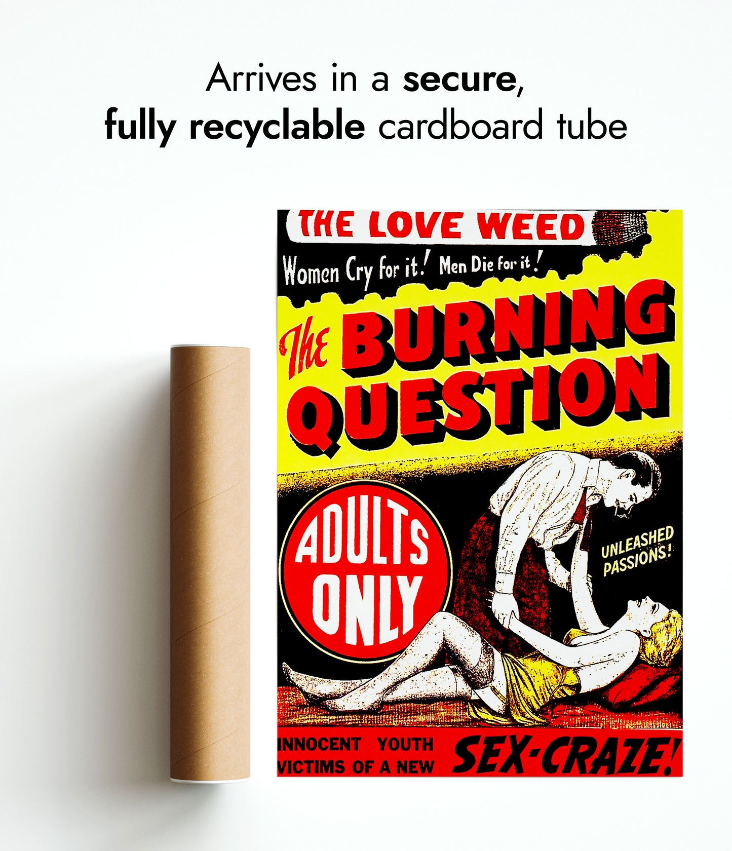 La question brûlante